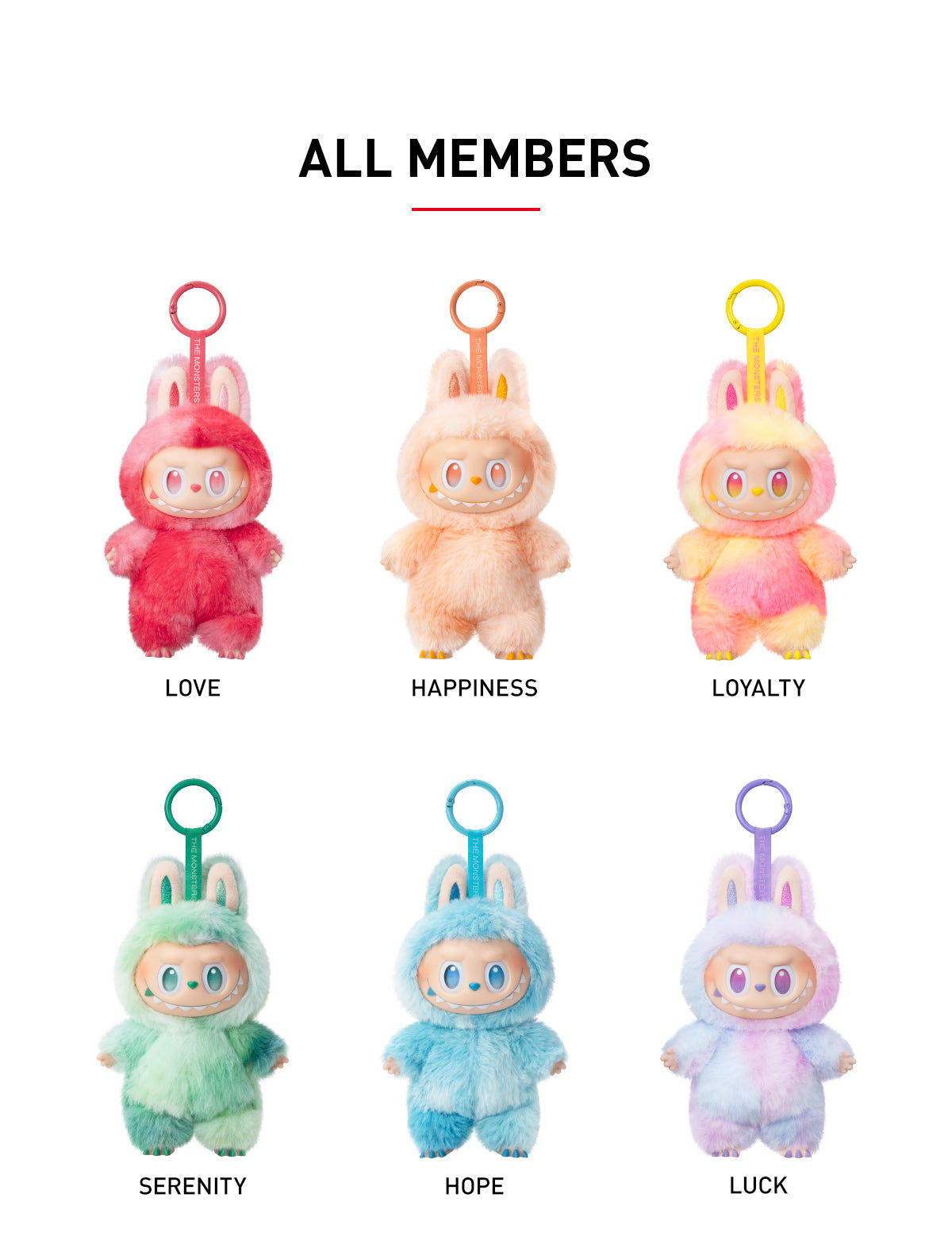 PopMart - Original Labubu Energy Series Surprise Blind Pack