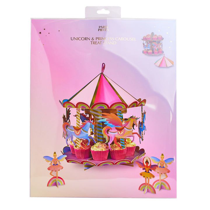 Party Pieces - Unicorn Carousel Catering Stand
