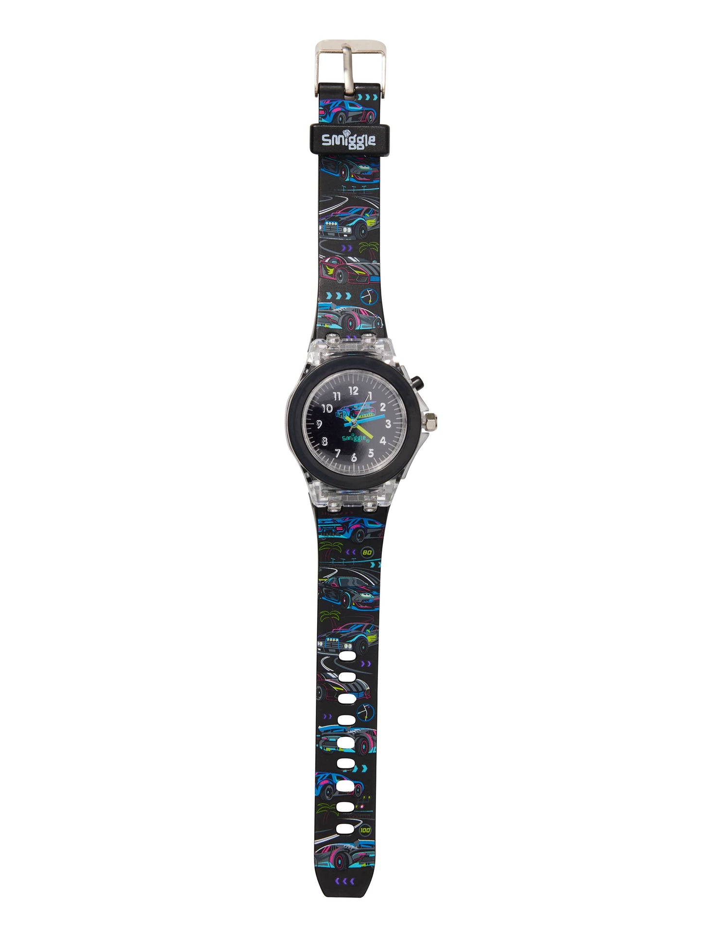 Smiggle - Bright Eyes Wristwatch
