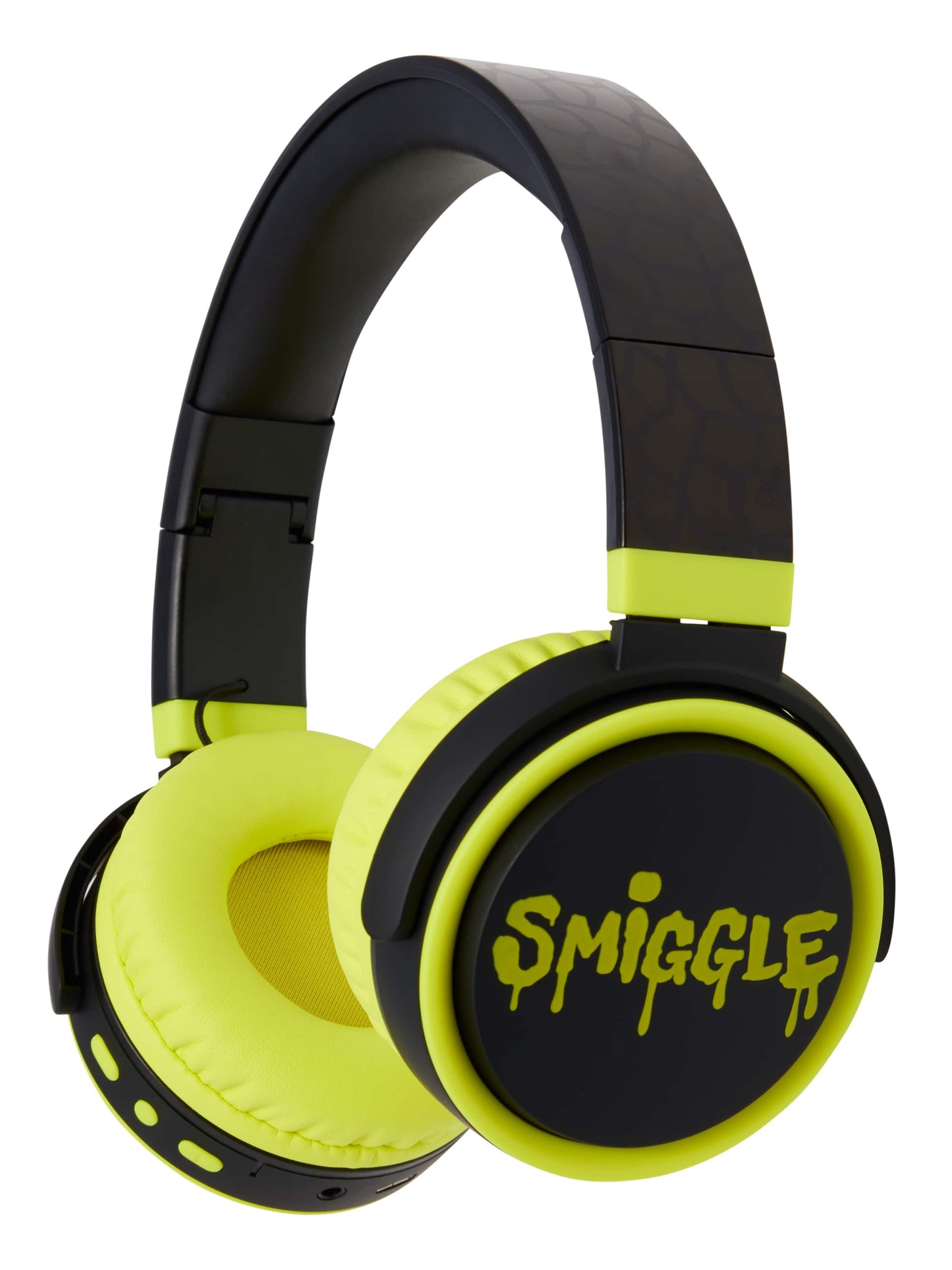 Smiggle - Vibe Wireless Over-Ear Headphones