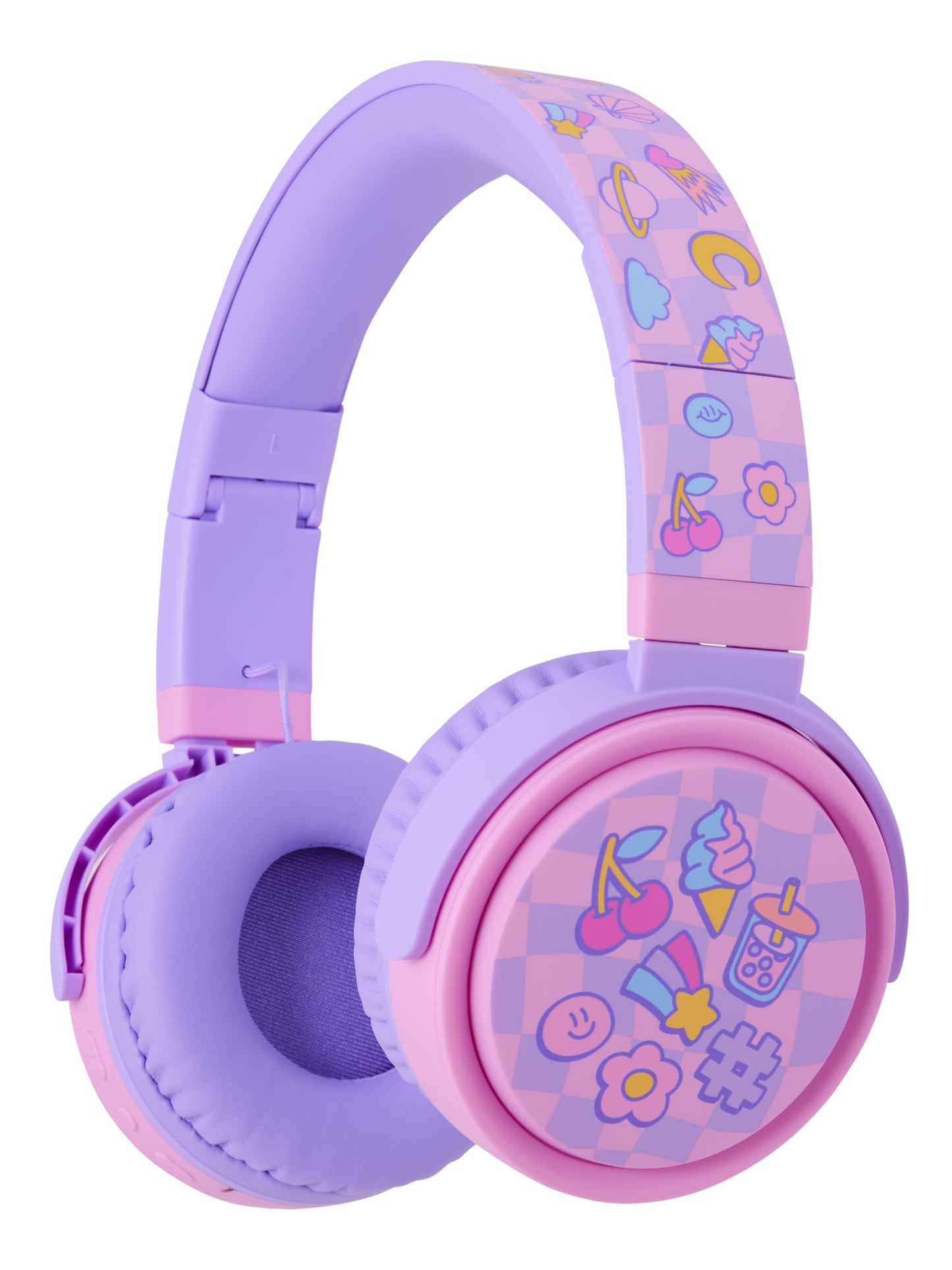 Smiggle - Vibe Kablosuz Kulaküstü Kulaklık