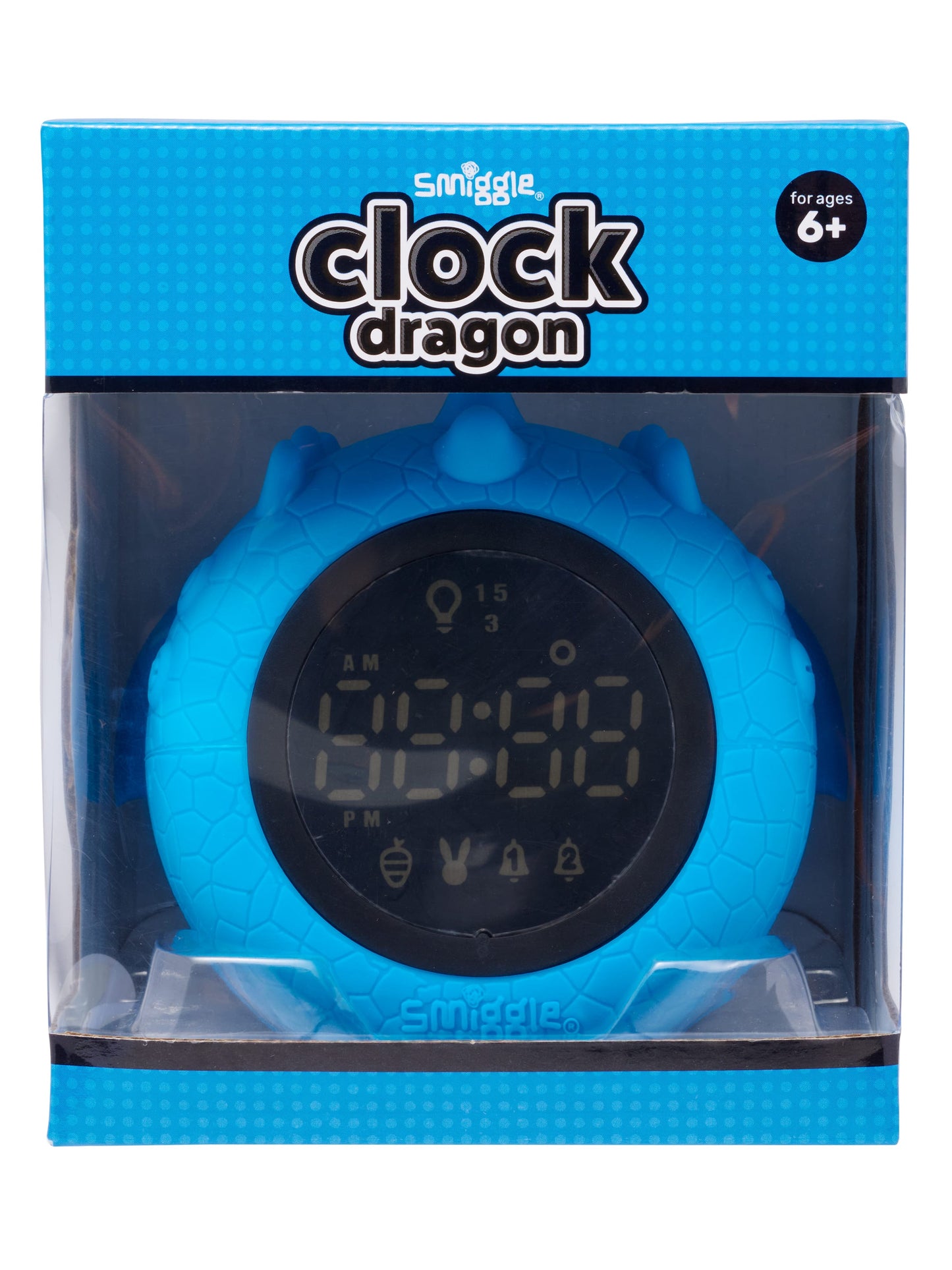 Smiggle - Digital Desk Clock