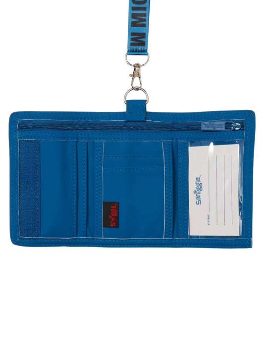 Smiggle - Mickey Mouse Kids' Wallet