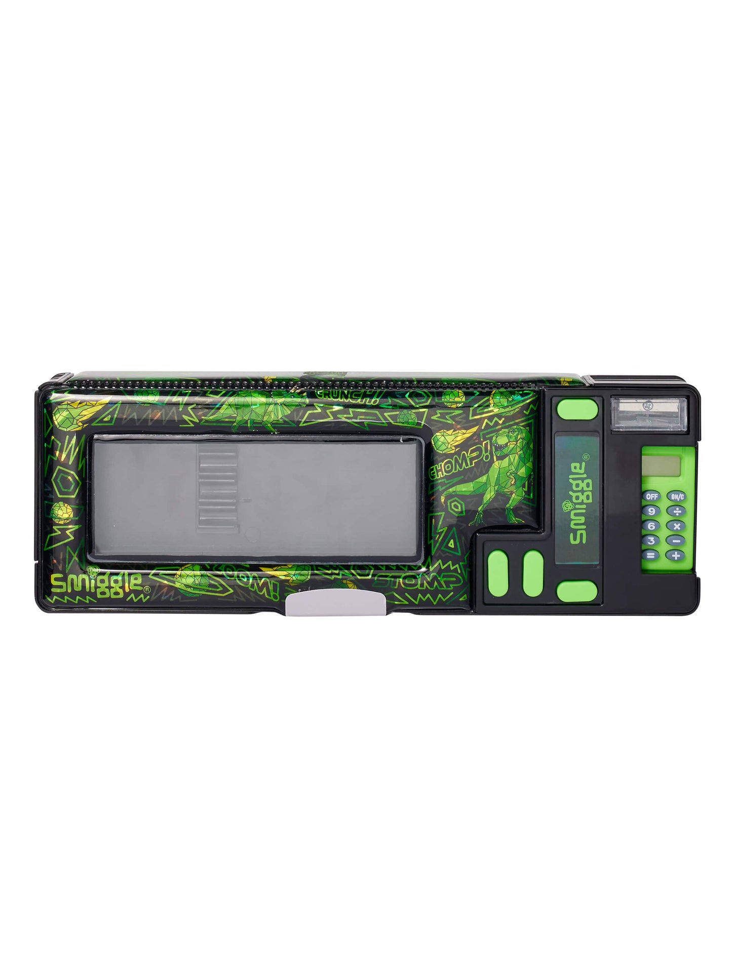 Smiggle - Wild Side Pop Out Otomatik Kalem Kutusu