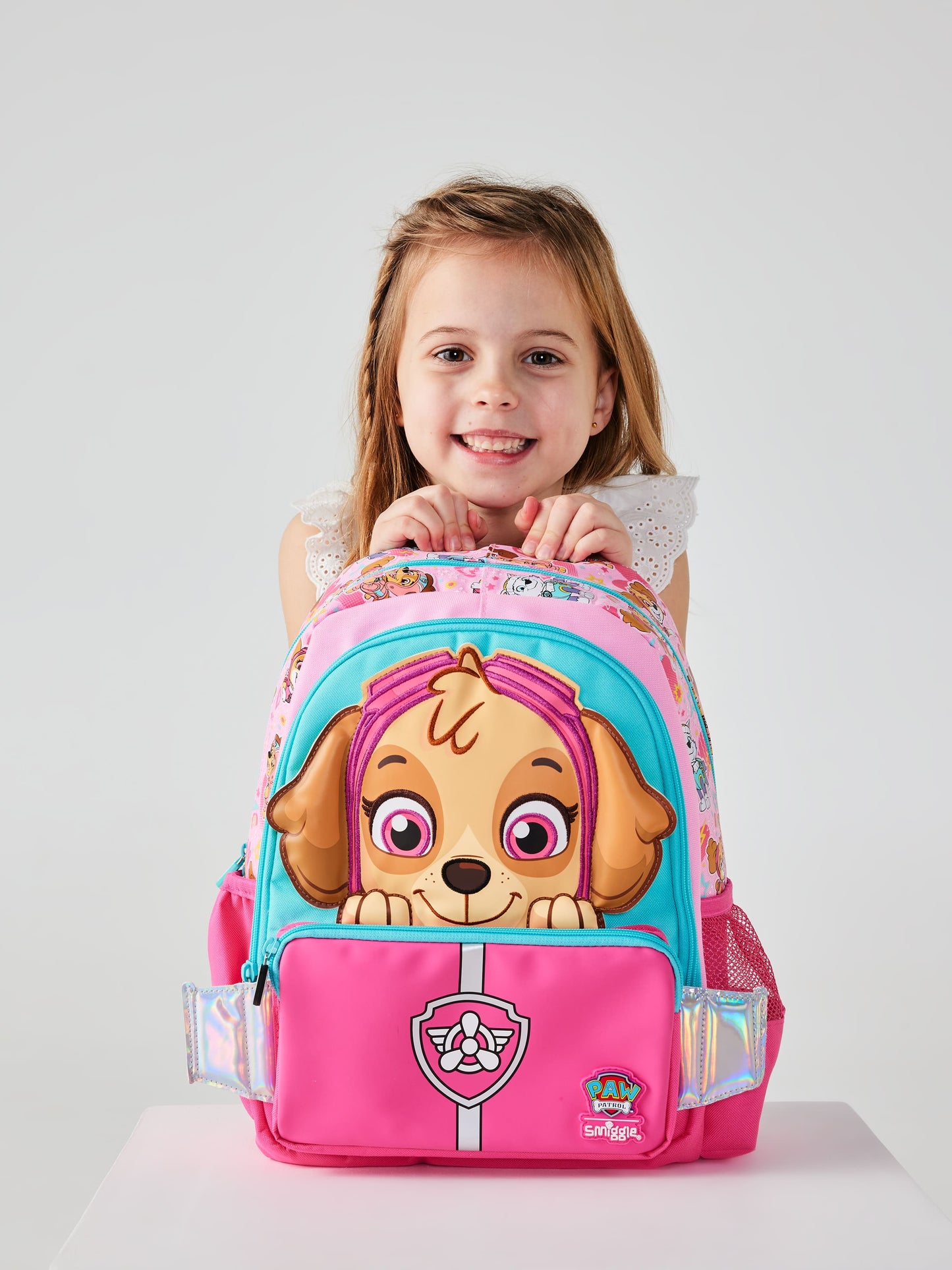 Smiggle - Paw Patrol Preschool Backpack