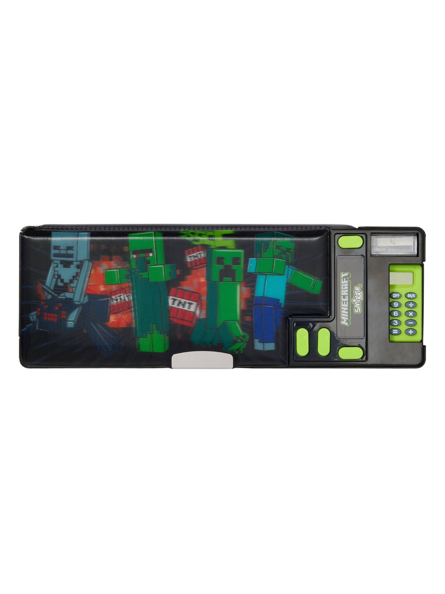 Smiggle - Minecraft Pop Out Otomatik Kalem Kutusu