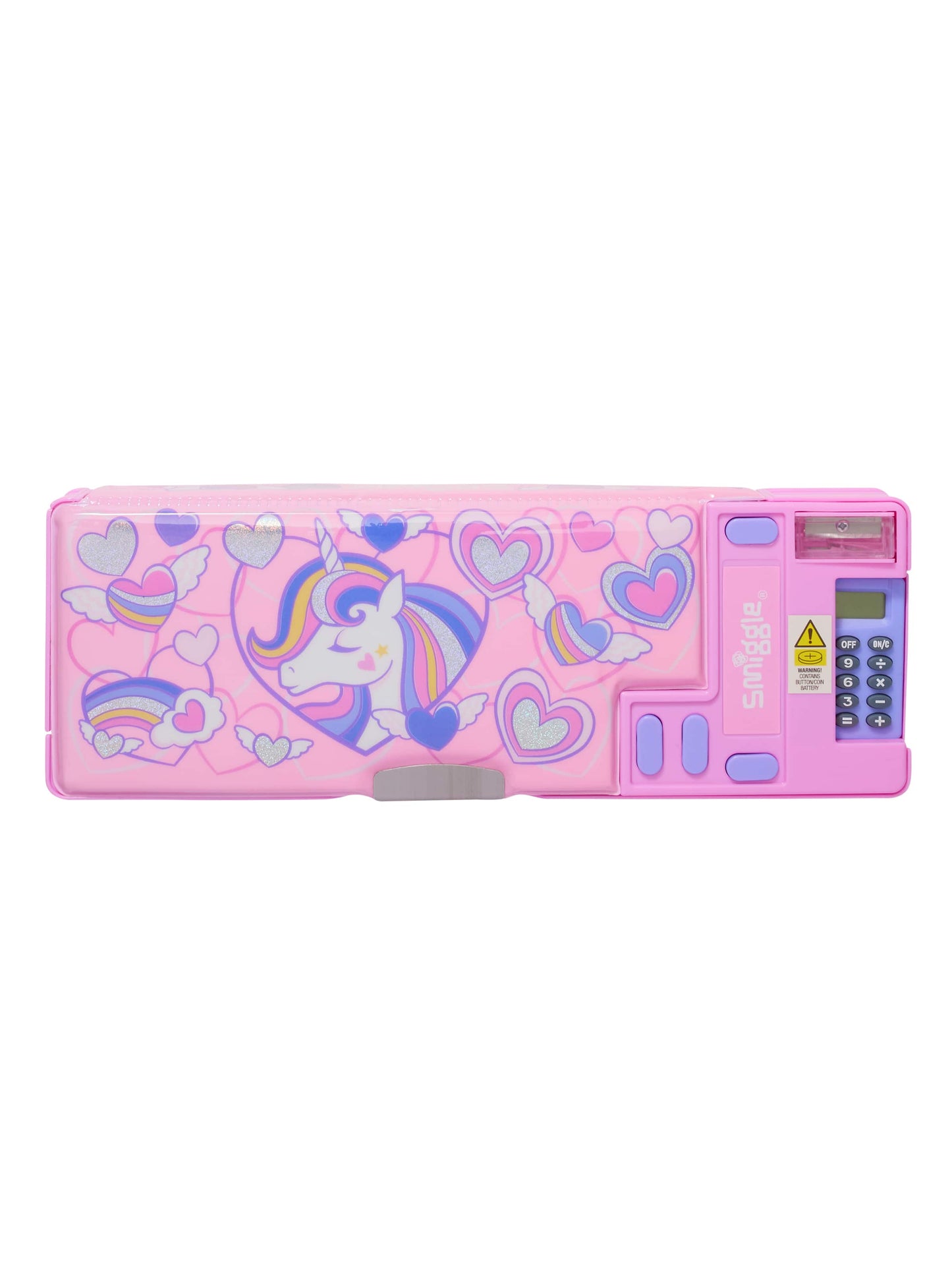 Smiggle - Fly High Pop Out Otomatik Kalem Kutusu