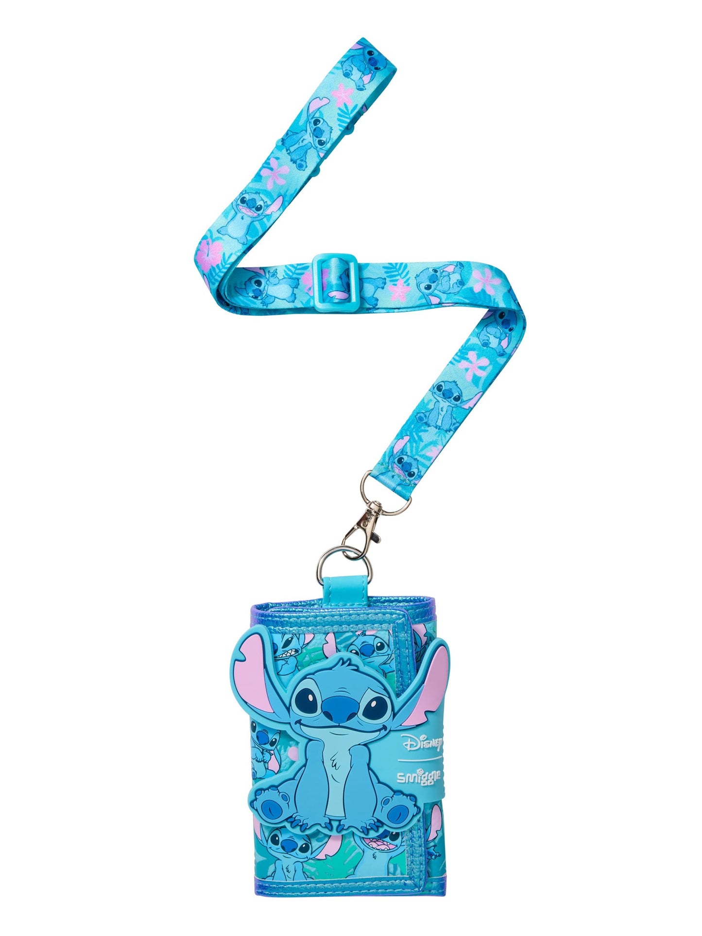 Smiggle – Stitch Wallet String