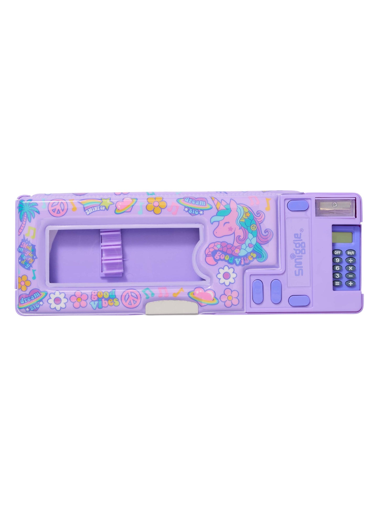 Smiggle - All Stars Pop Out Otomatik Kalem Kutusu