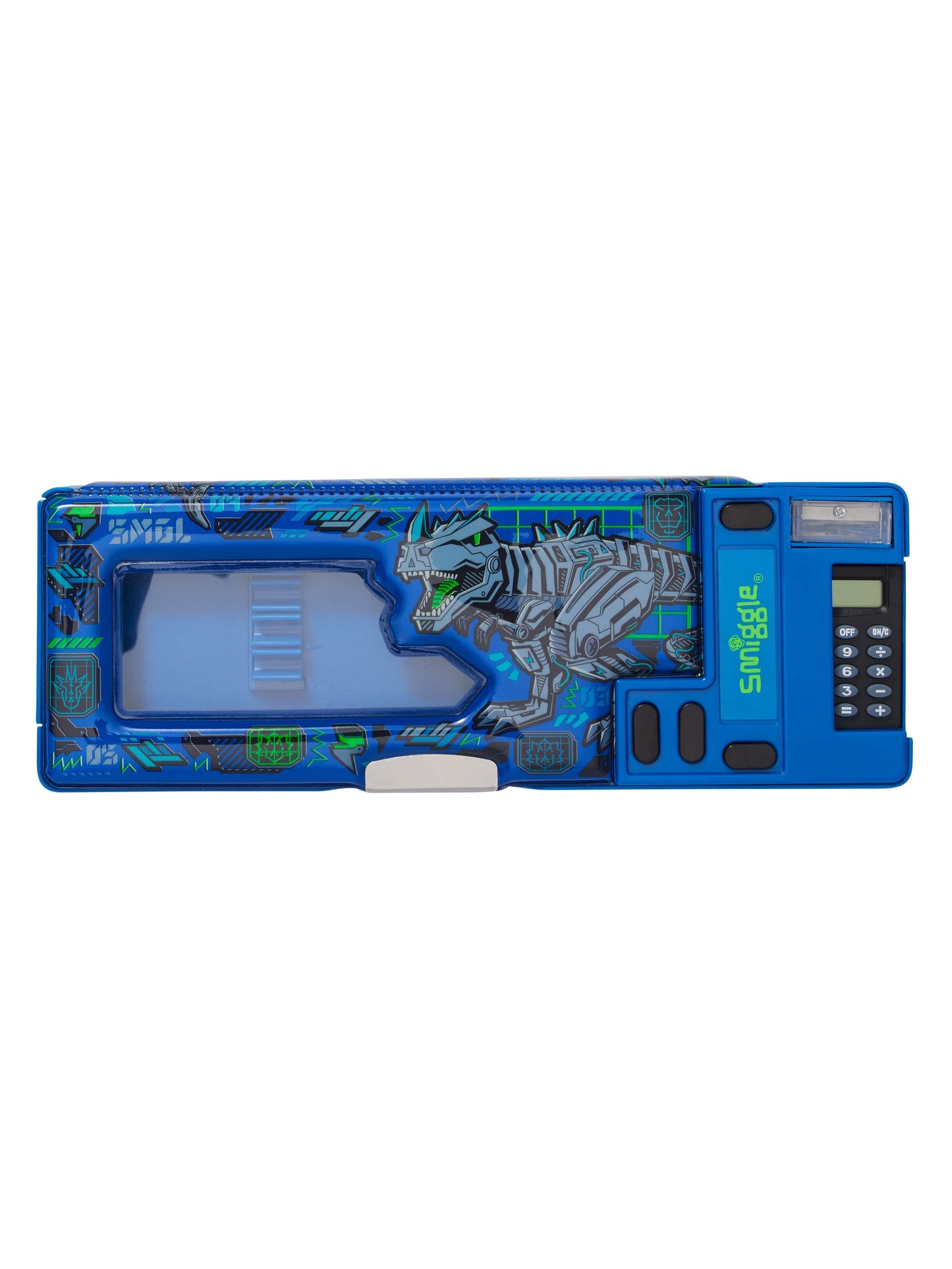 Smiggle - All Stars Pop Out Otomatik Kalem Kutusu