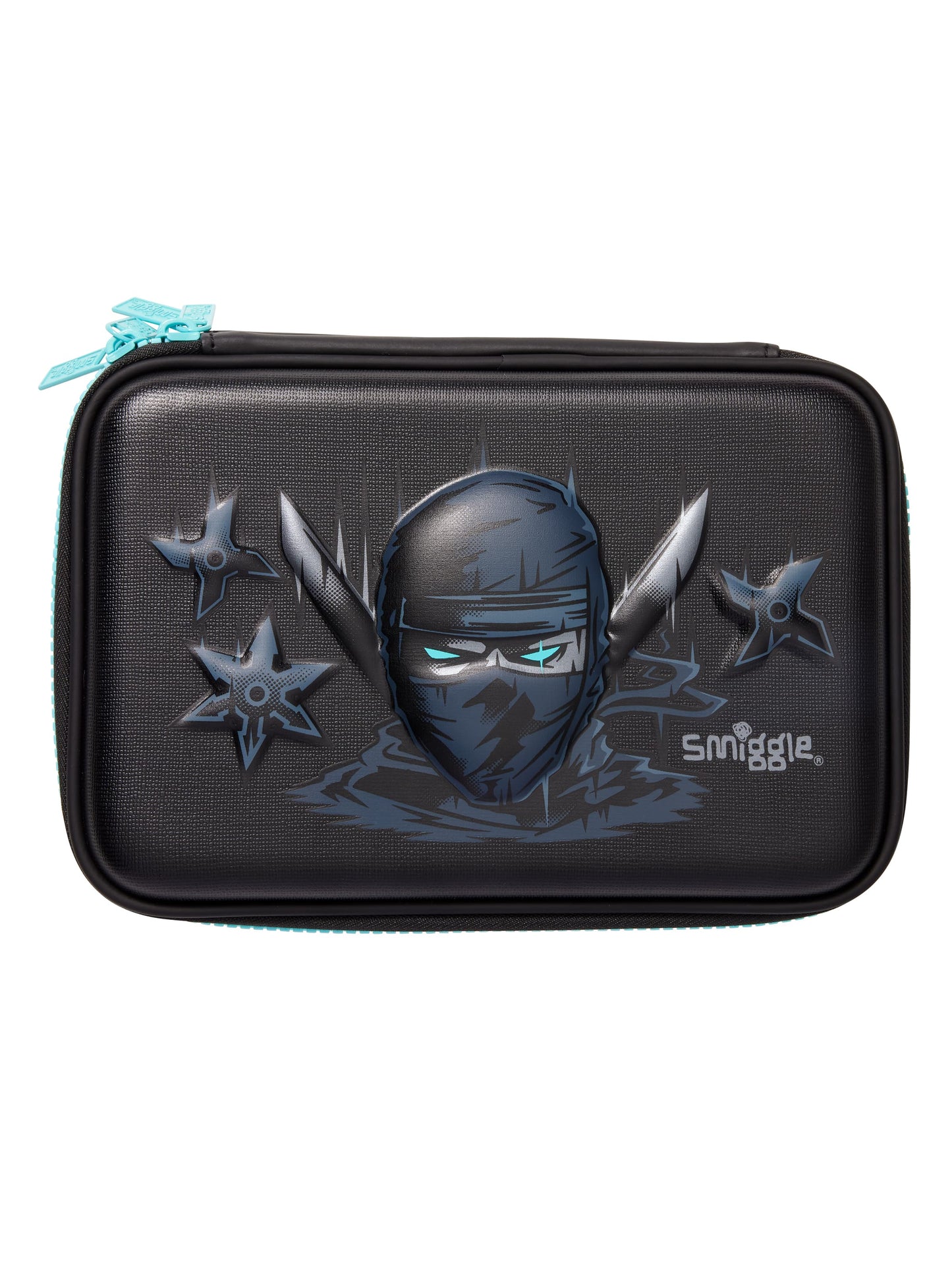 Smiggle - All Stars Hardtop Pencil Case