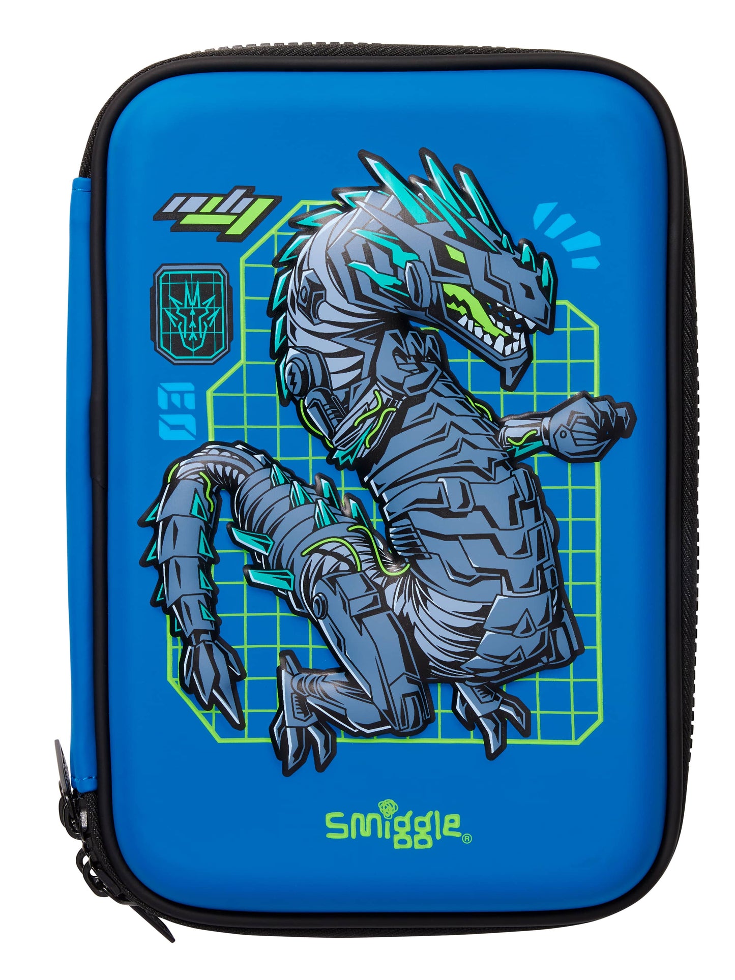 Smiggle - All Stars Hardtop Pencil Case