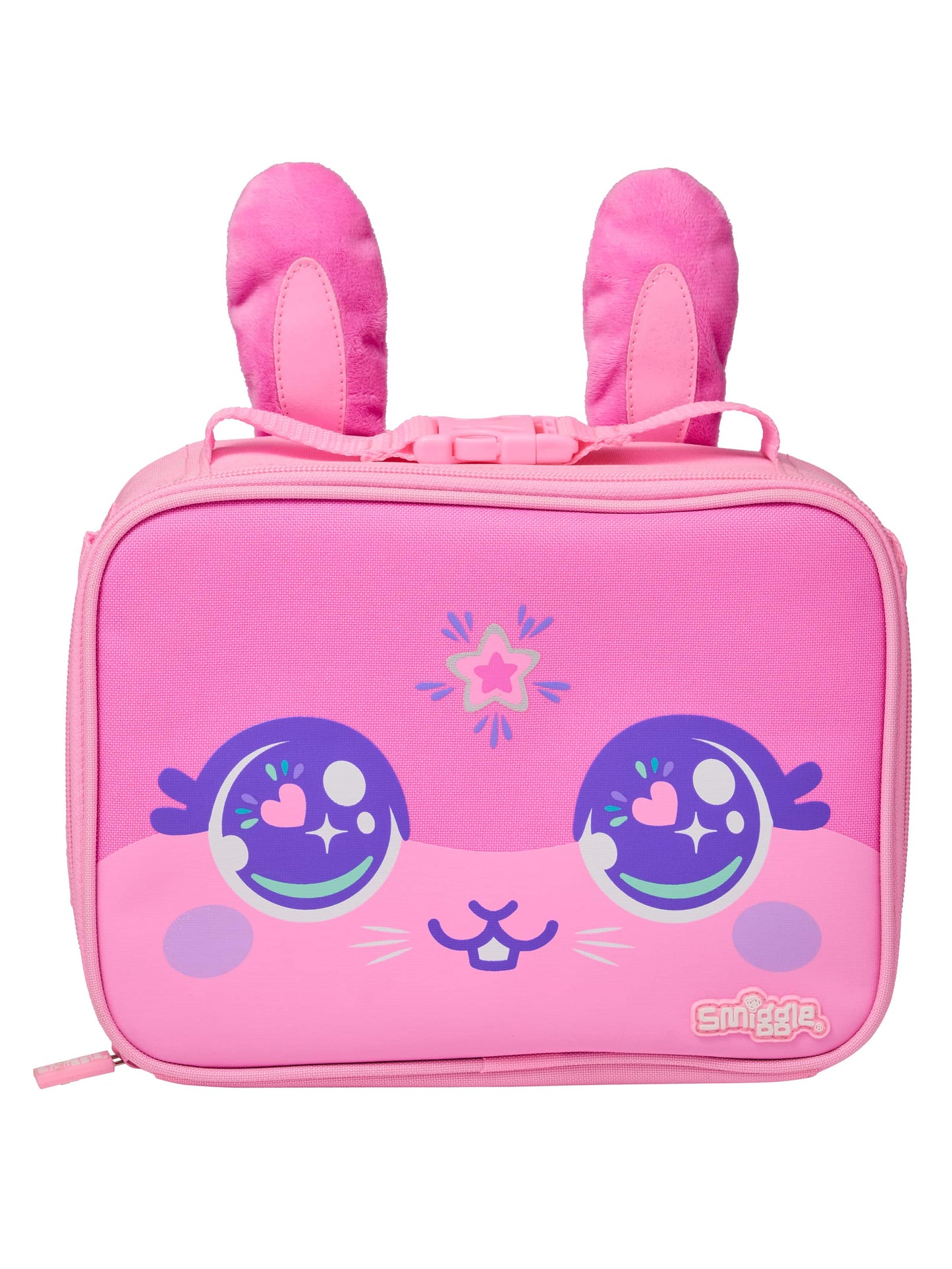Smiggle - All Stars Dikdörtgen Beslenme Çantası