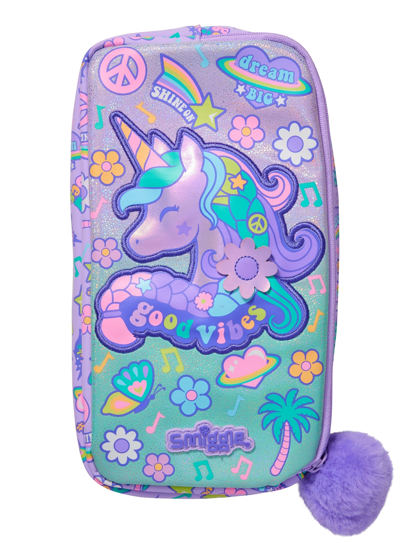 Smiggle - All Stars Classic Pencil Case