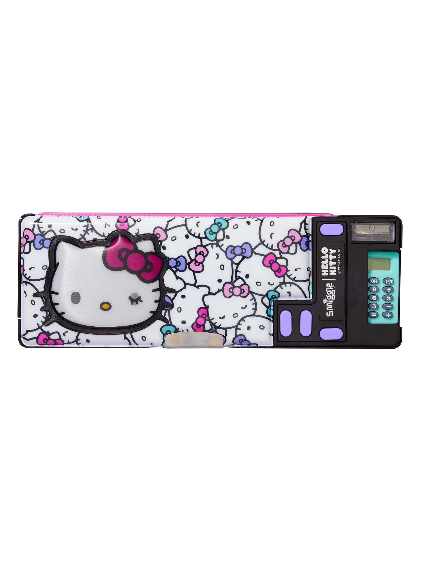 Smiggle - Hello Kitty Pop Out Automatic Pencil Case