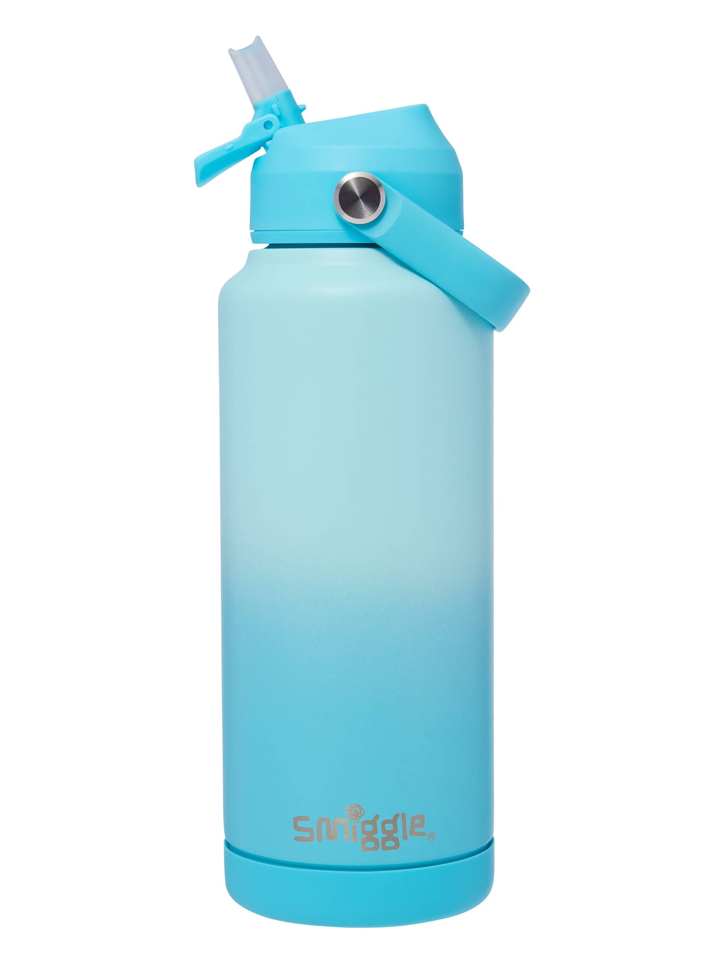 Smiggle - Squiggle Isı Yalıtımlı Çelik 1Lt Matara