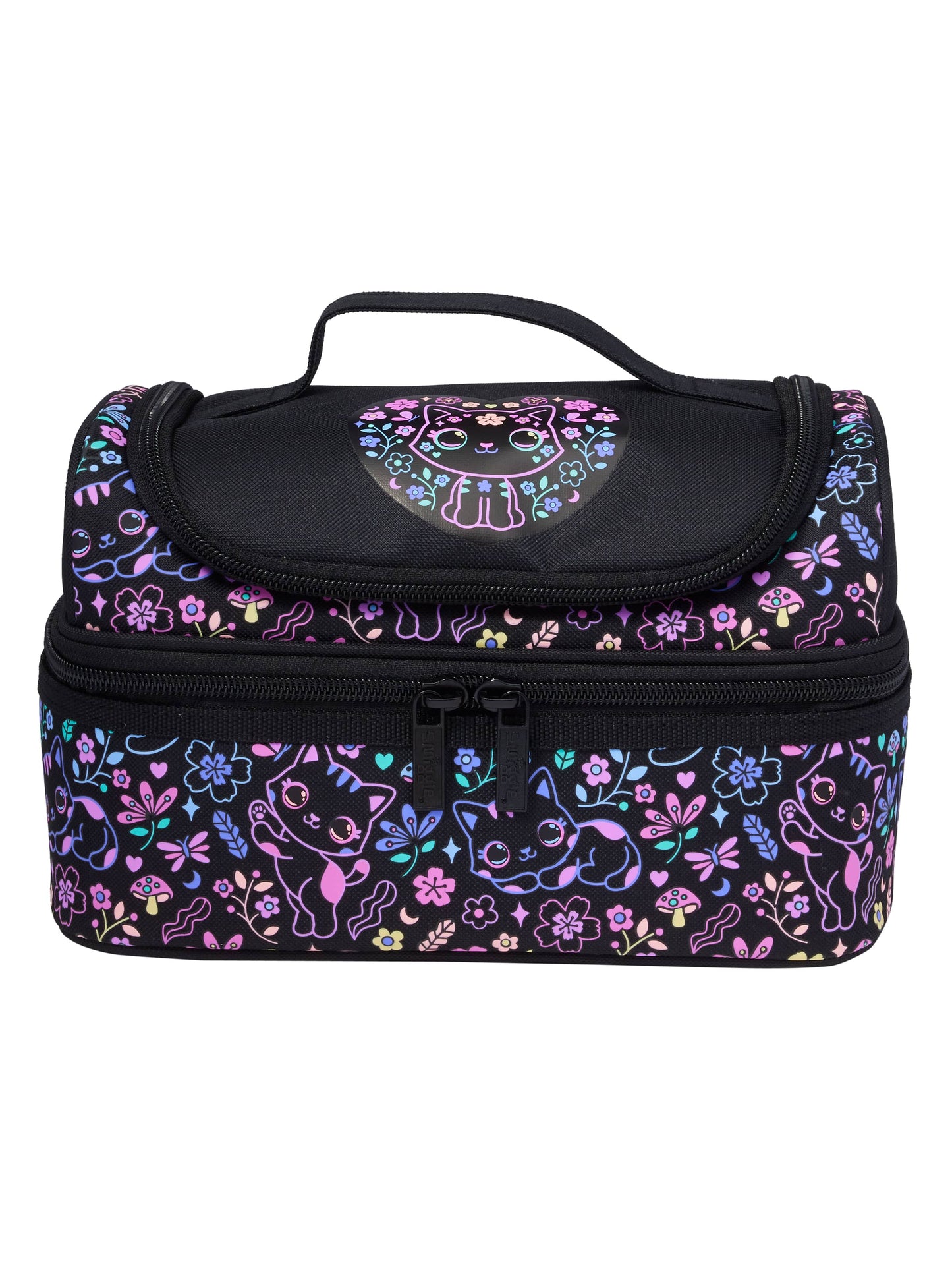 Smiggle - Eclipse Double Layer Lunch Bag