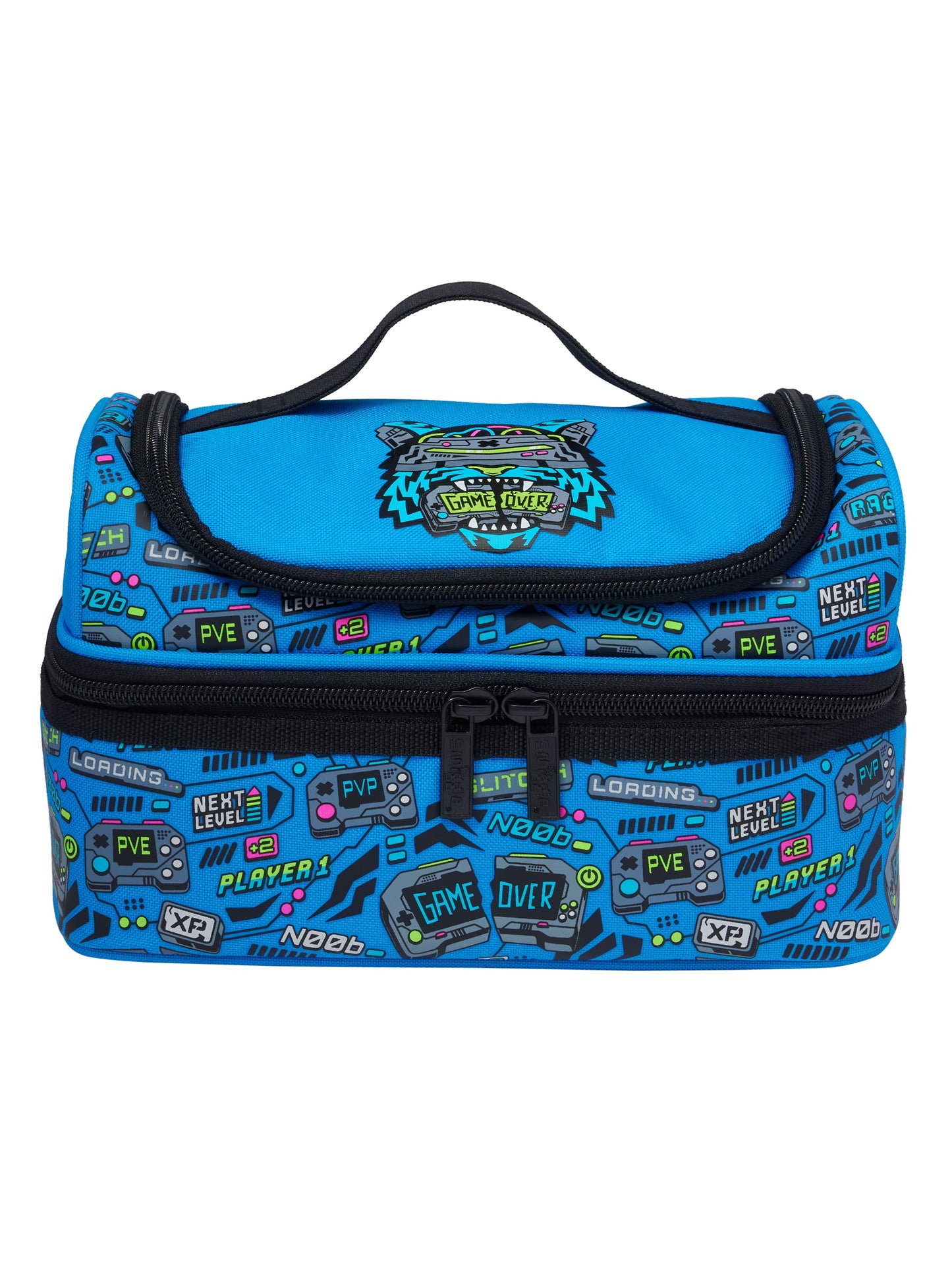 Smiggle - Eclipse Double Layer Lunch Bag