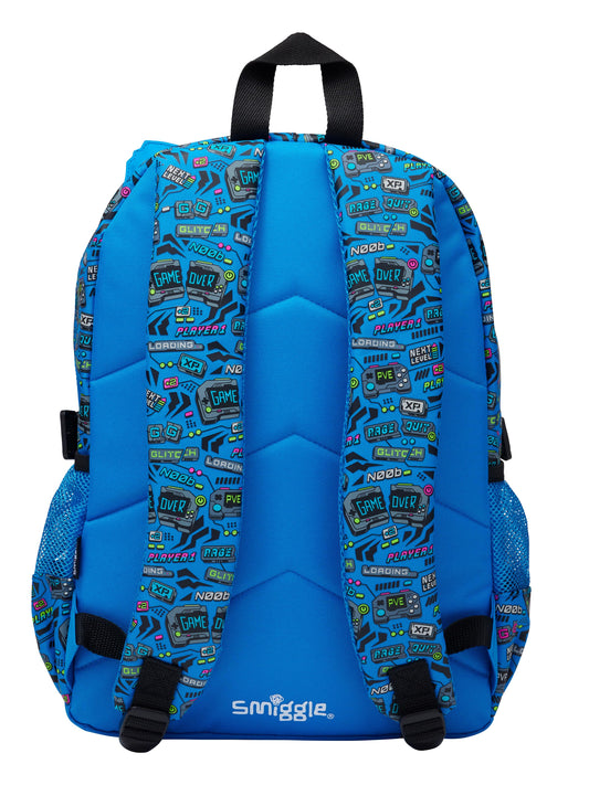 Smiggle - Eclipse Classic School Backpack
