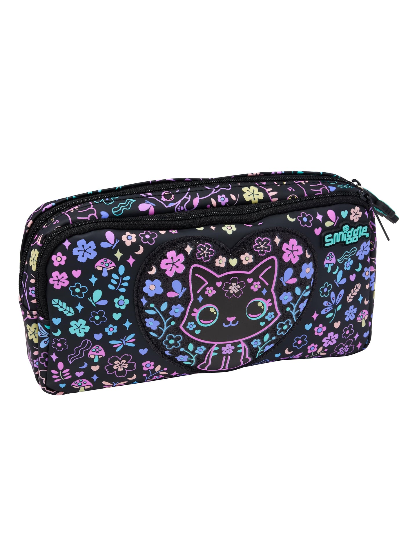 Smiggle - Eclipse Classic Pencil Case