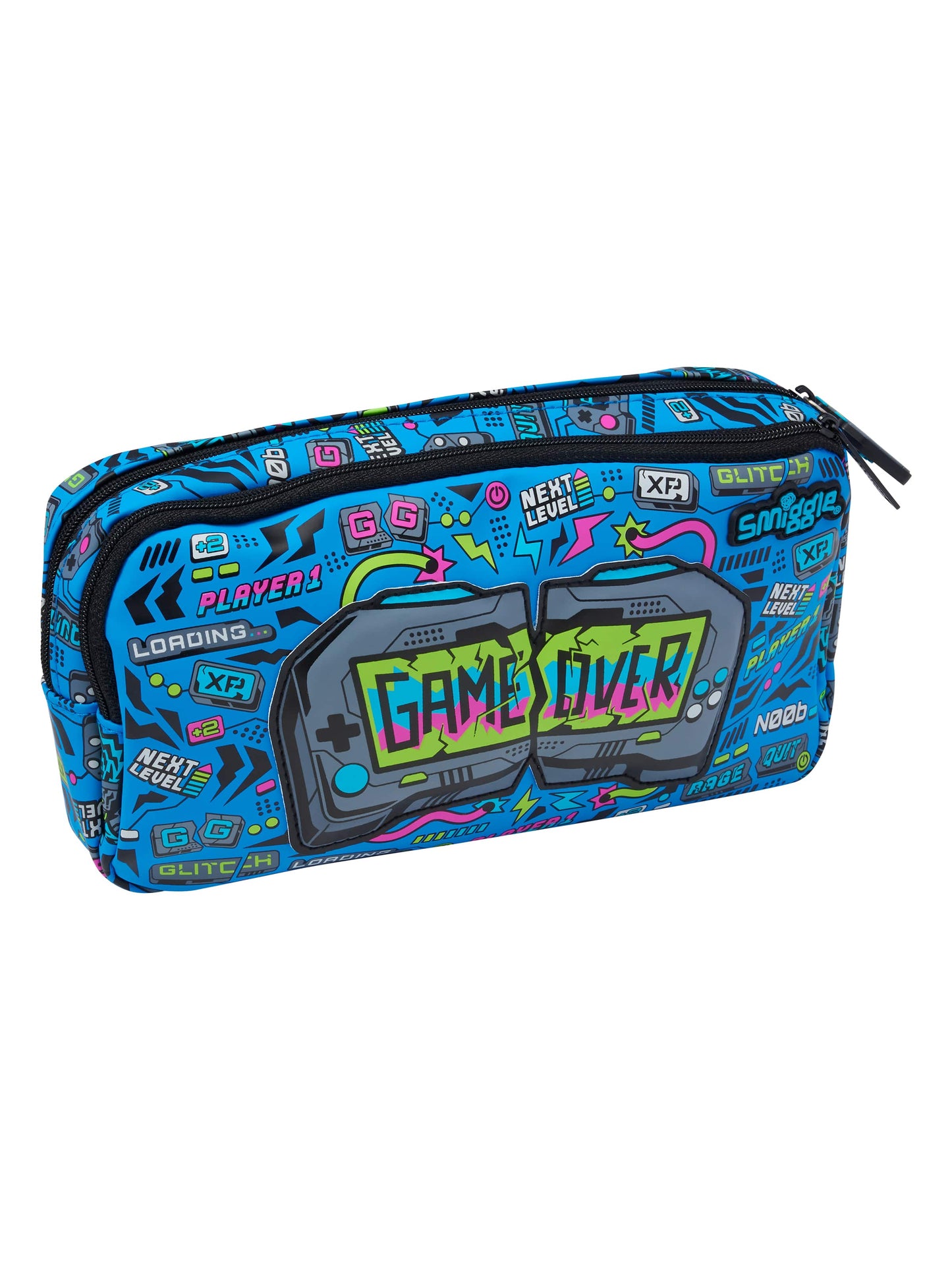 Smiggle - Eclipse Classic Pencil Case