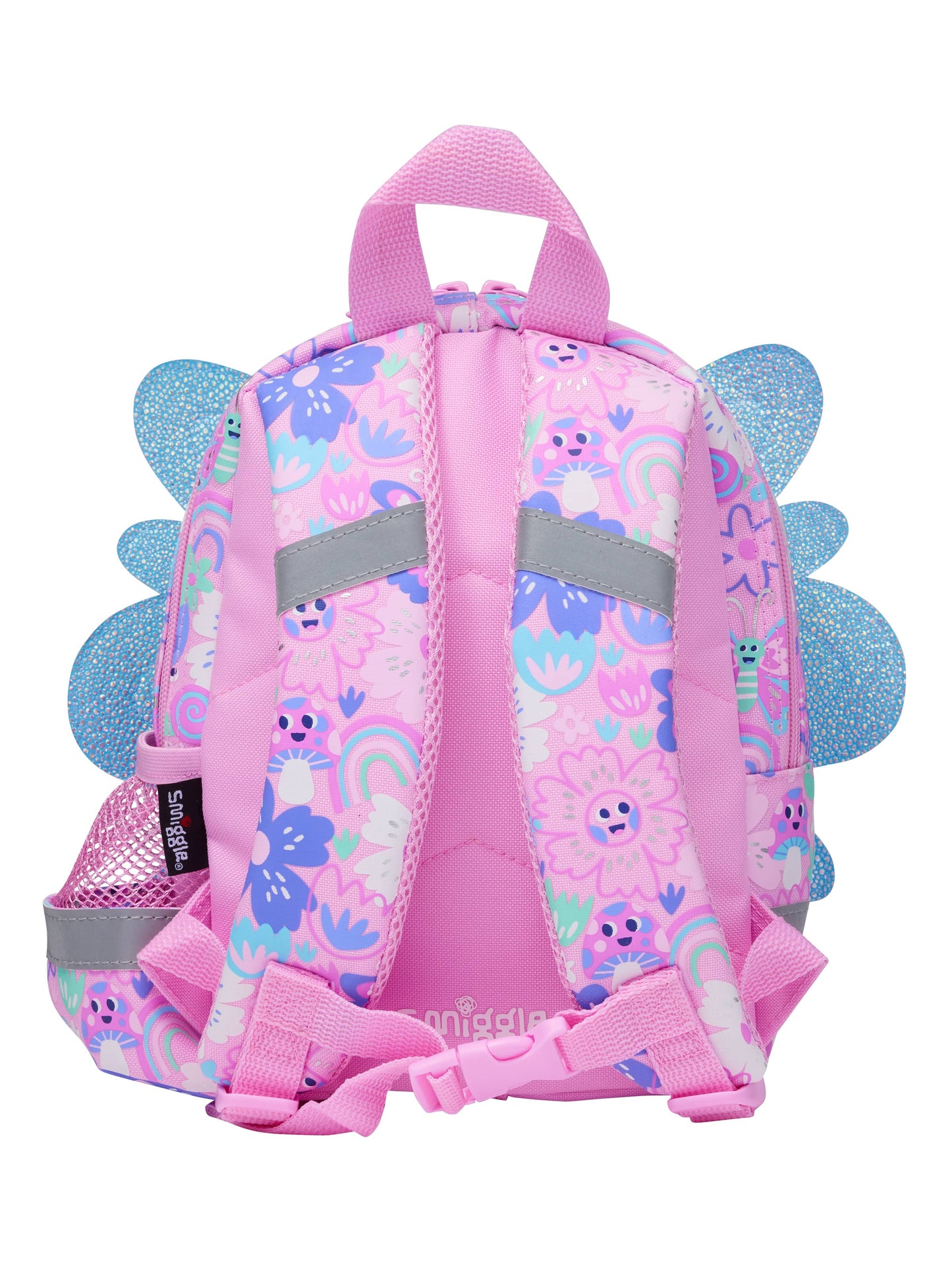 Smiggle - Teeny Tiny Nursery Backpack