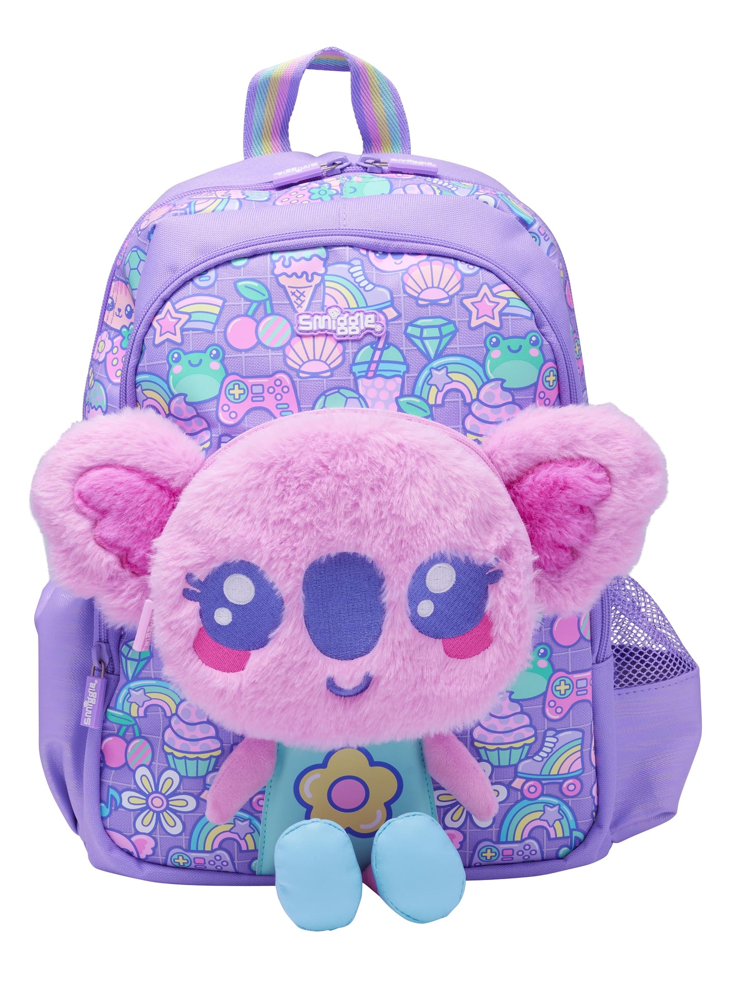 Smiggle - Curious Kindergarten Backpack