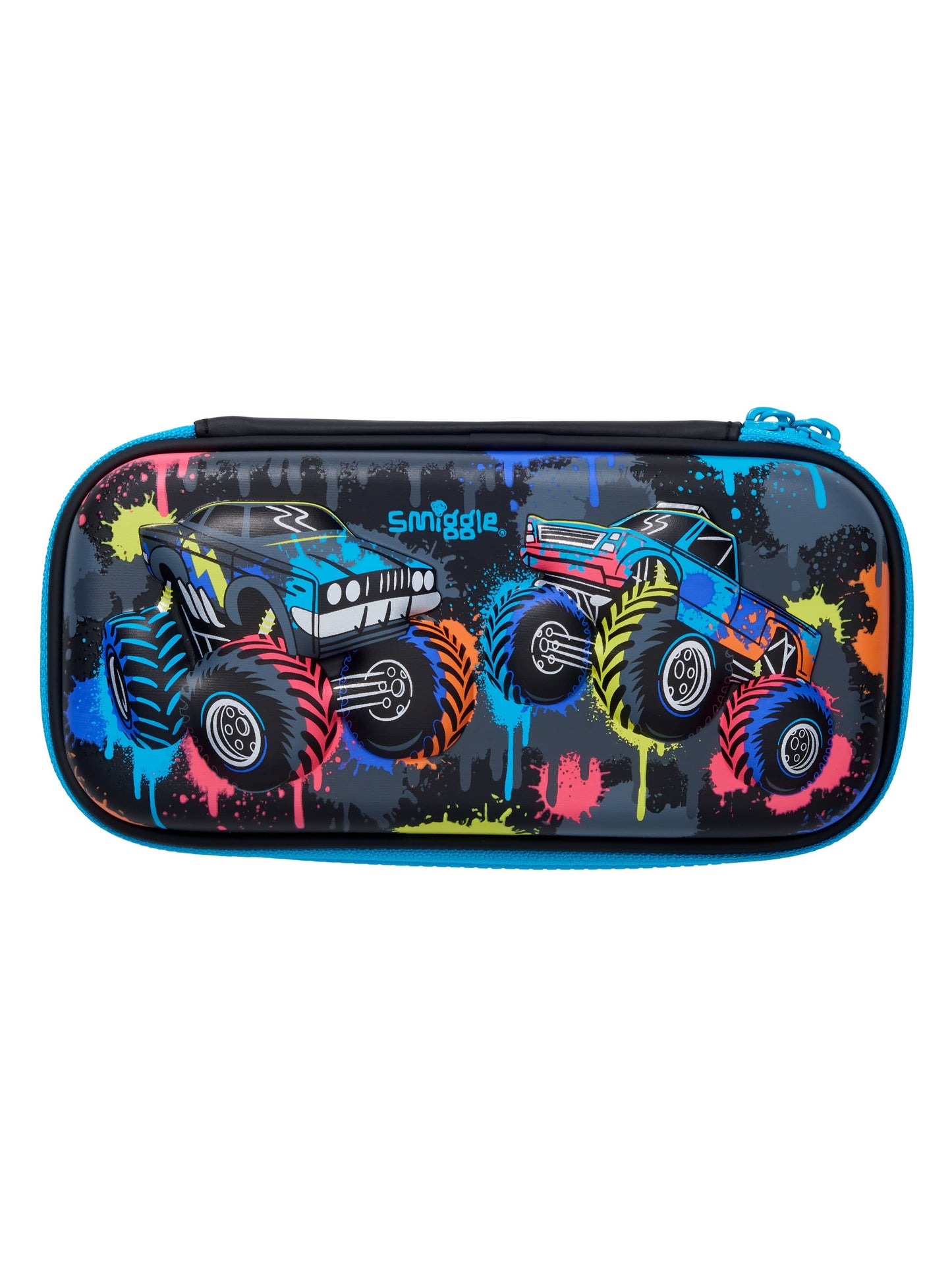 Smiggle - Ride Hardtop Pencil Case