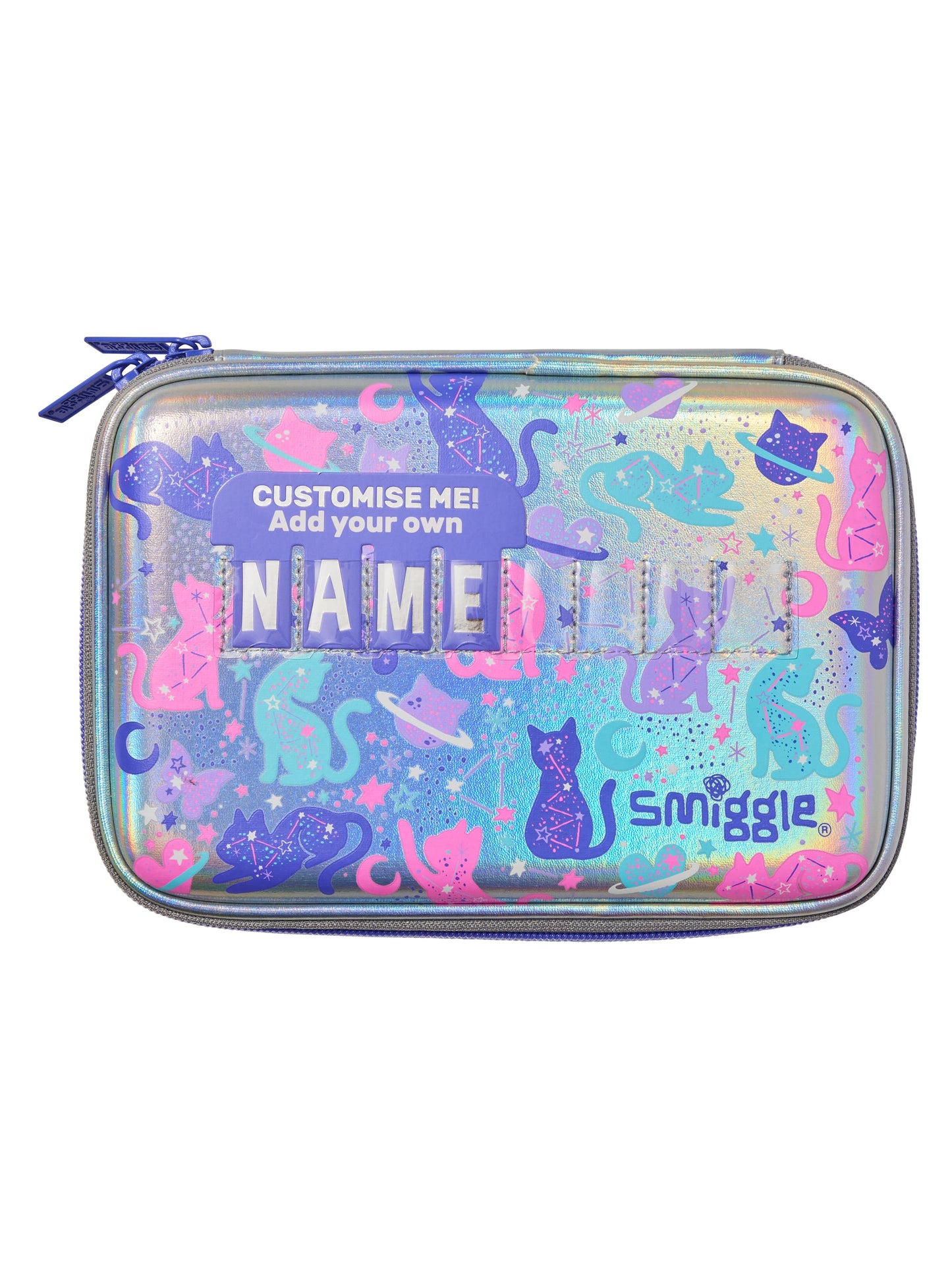Smiggle - Dreamland Hardtop Pencil Case