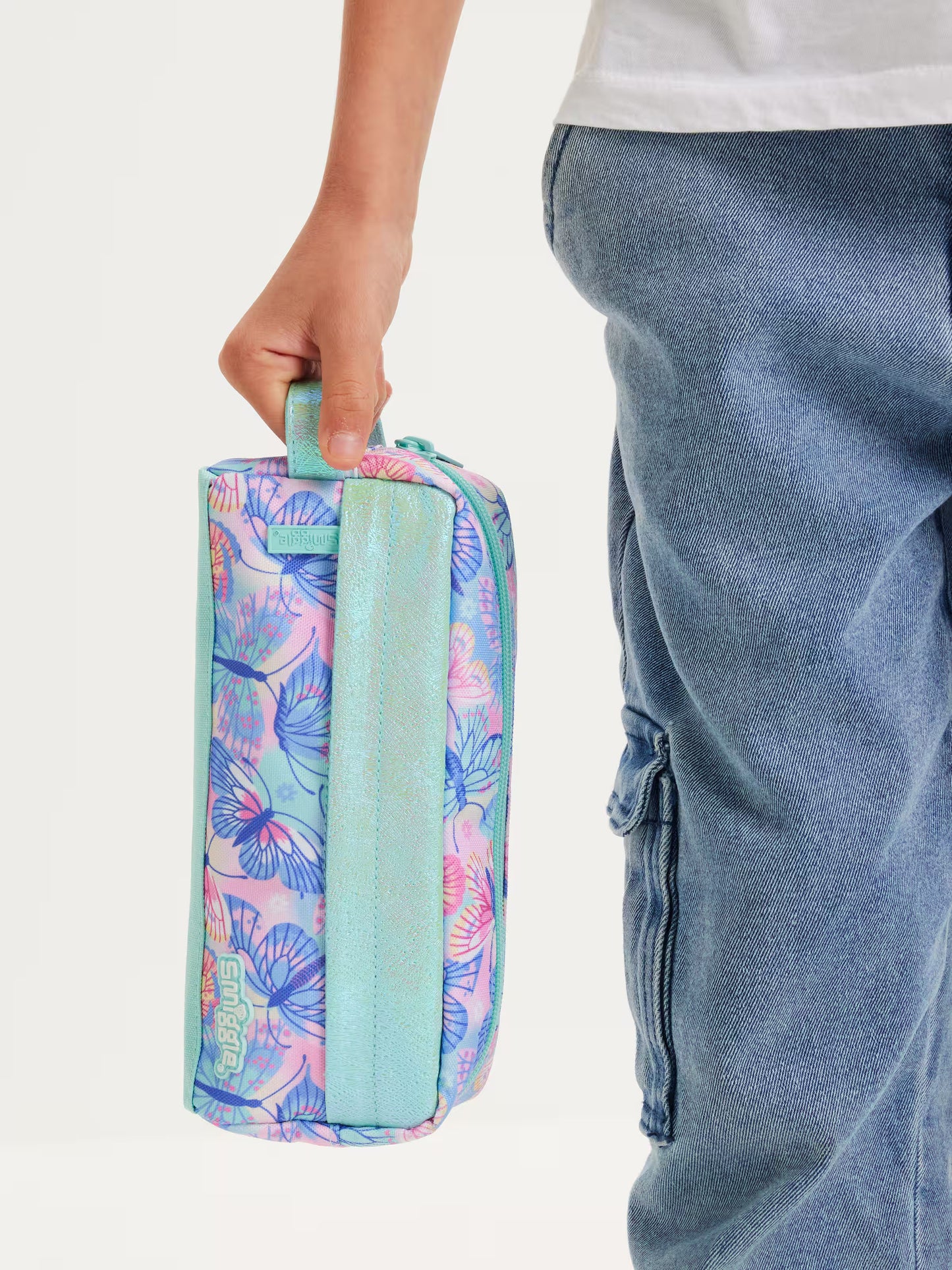 Smiggle - Surreal Double-Eyed Pencil Case