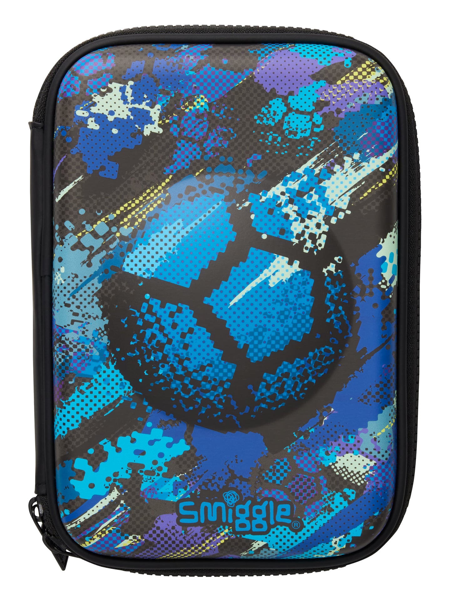Smiggle - Trailblazer Hardtop Kalem Kutusu