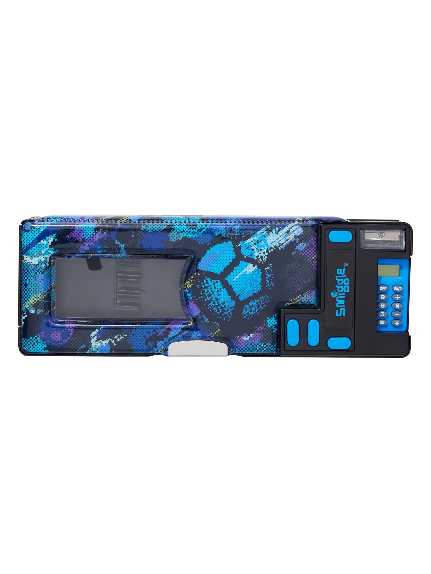 Smiggle - Trailblazer Pop Out Otomatik Kalem Kutusu