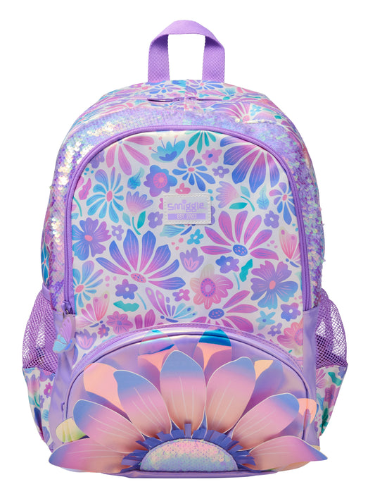 Smiggle - Bloom School Backpack