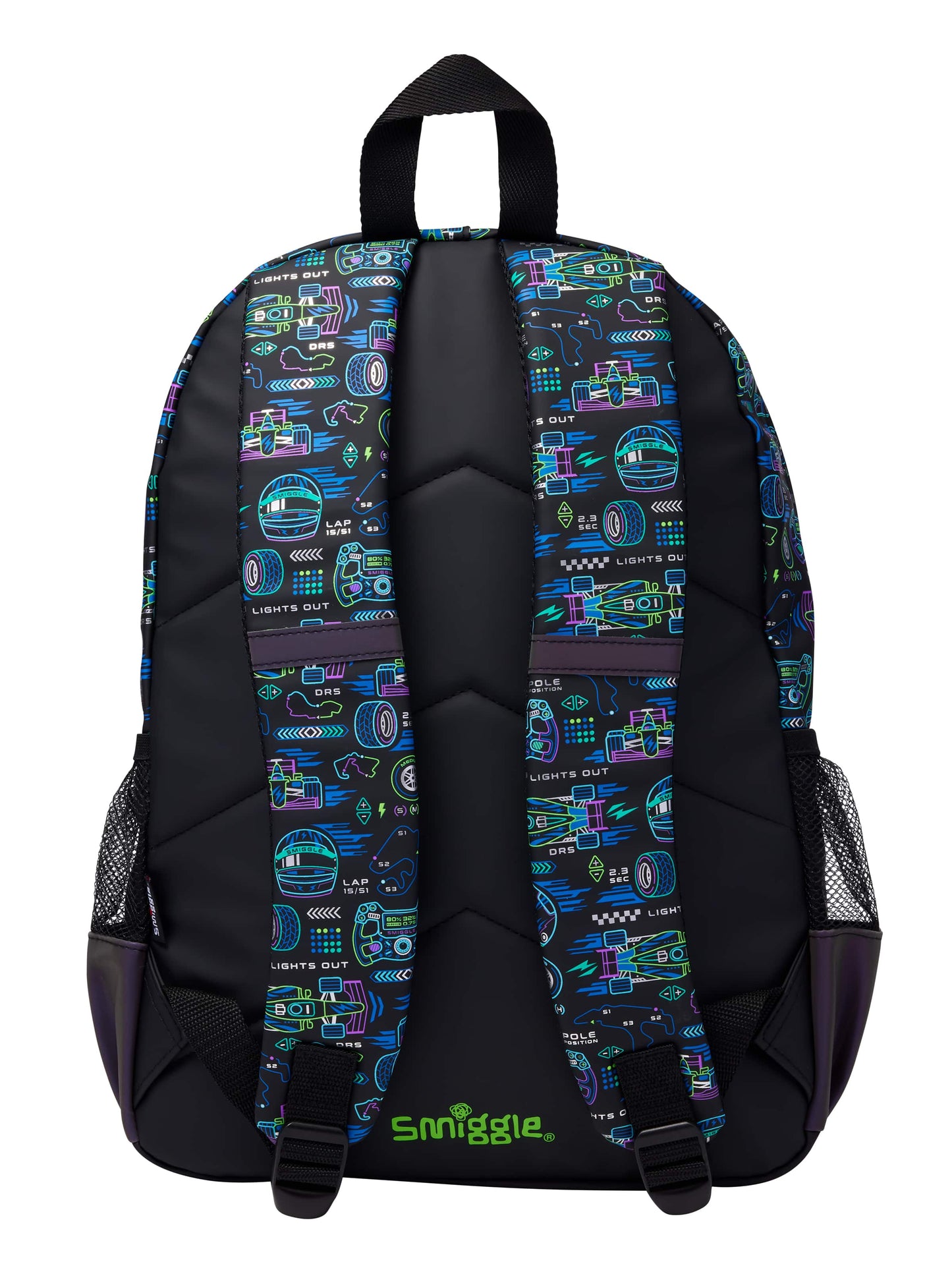 Smiggle - Accelerate Classic School Backpack