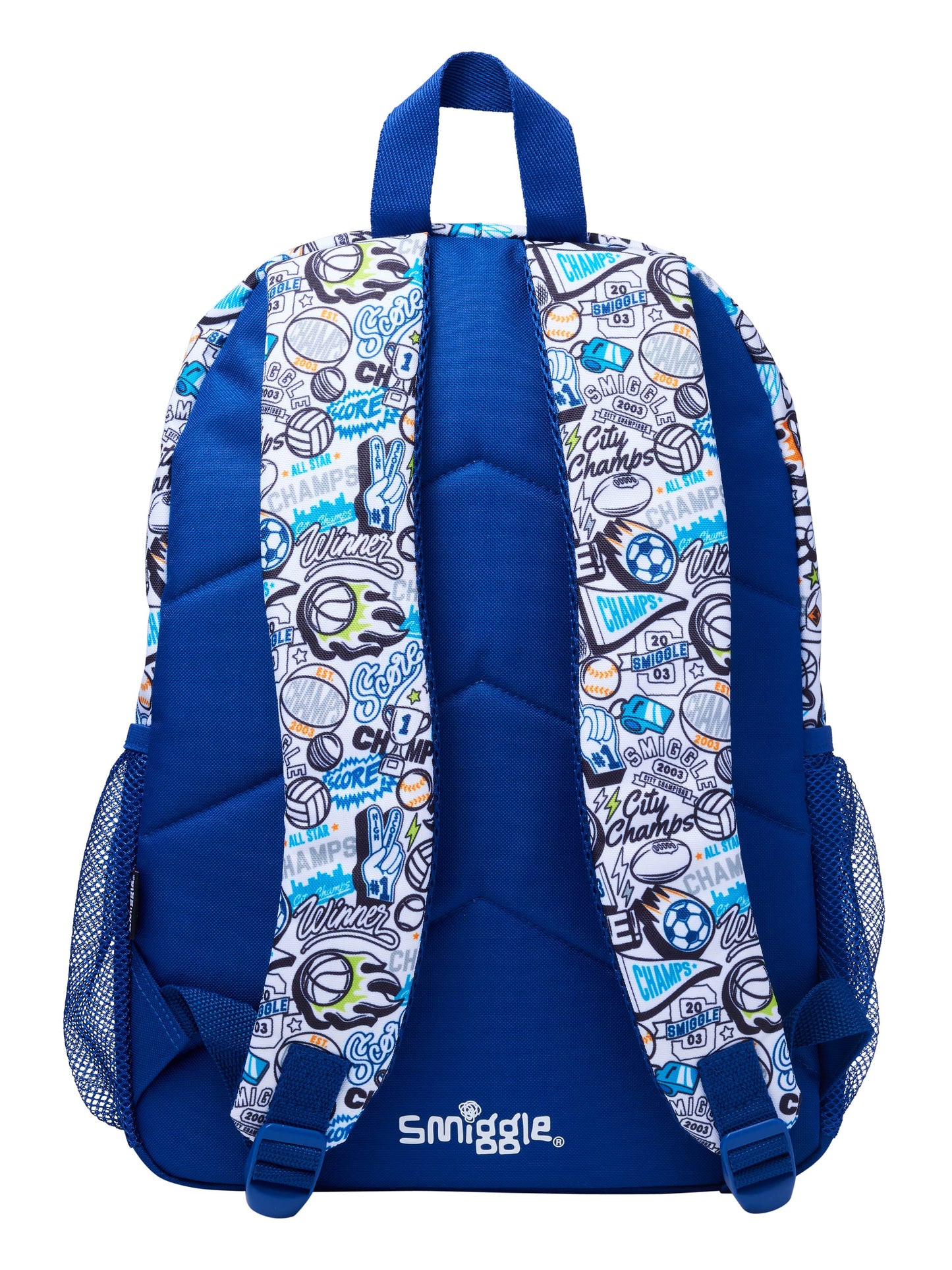 Smiggle - Play Zone Create Your Own Backpack