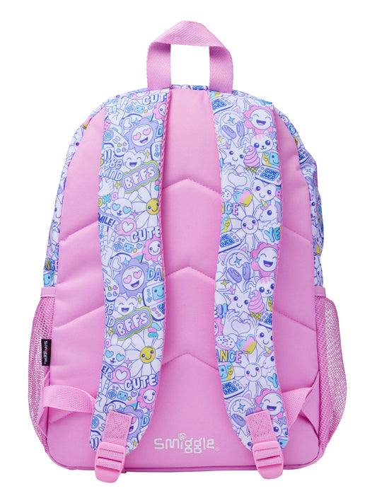 Smiggle - Play Zone Create Your Own Backpack