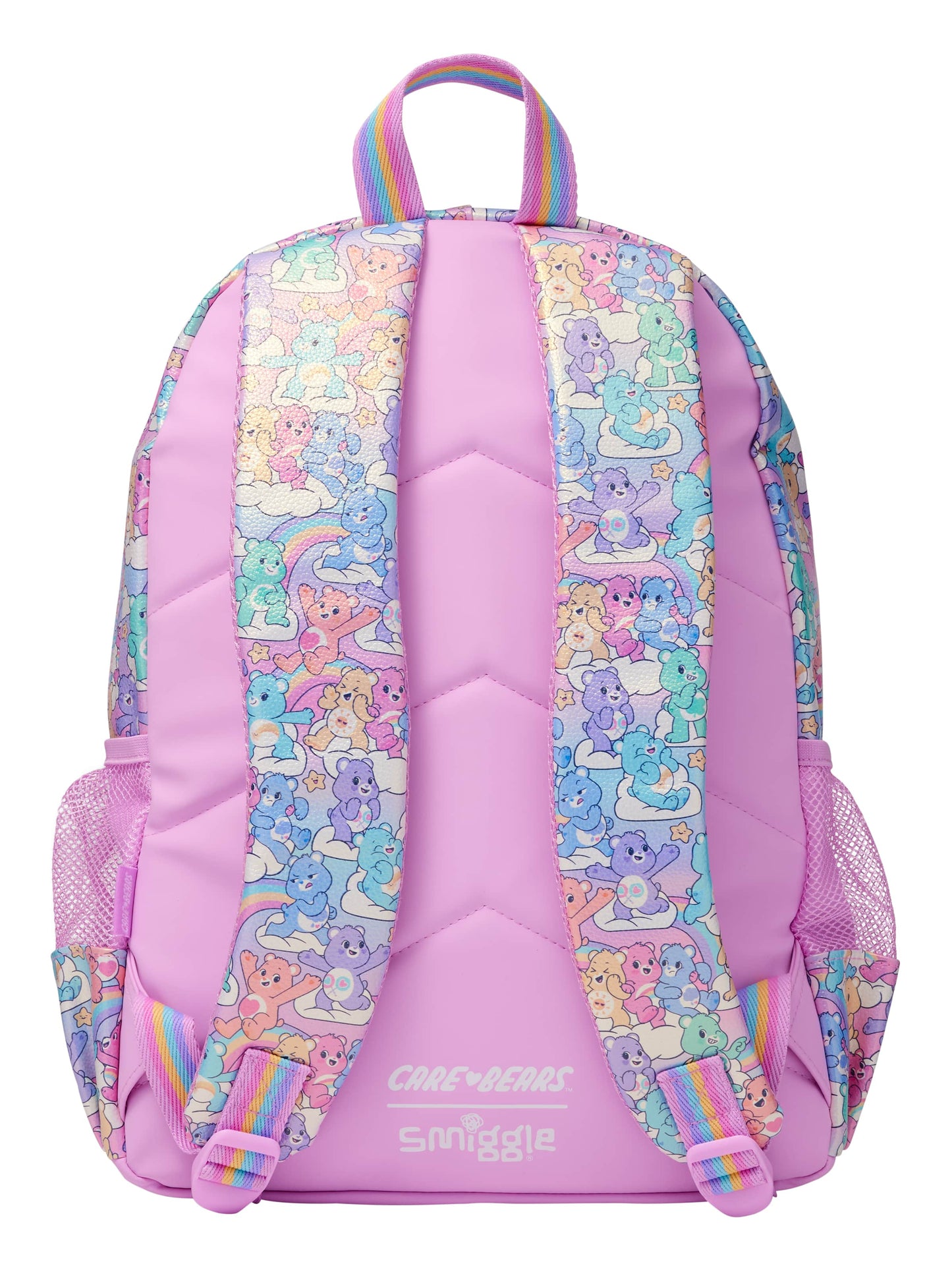 Smiggle - Care Bears Classic School Backpack