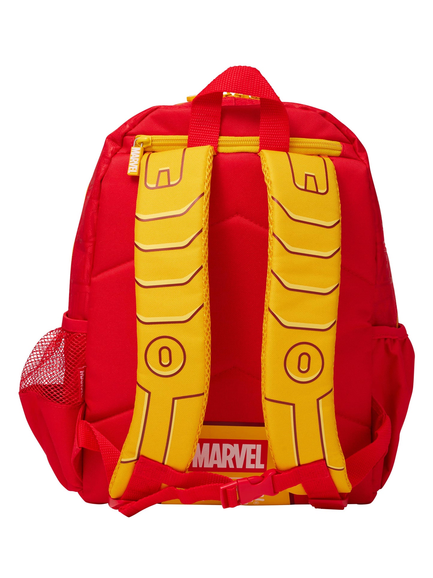 Smiggle - Marvel Iron Man Hooded Kindergarten Backpack