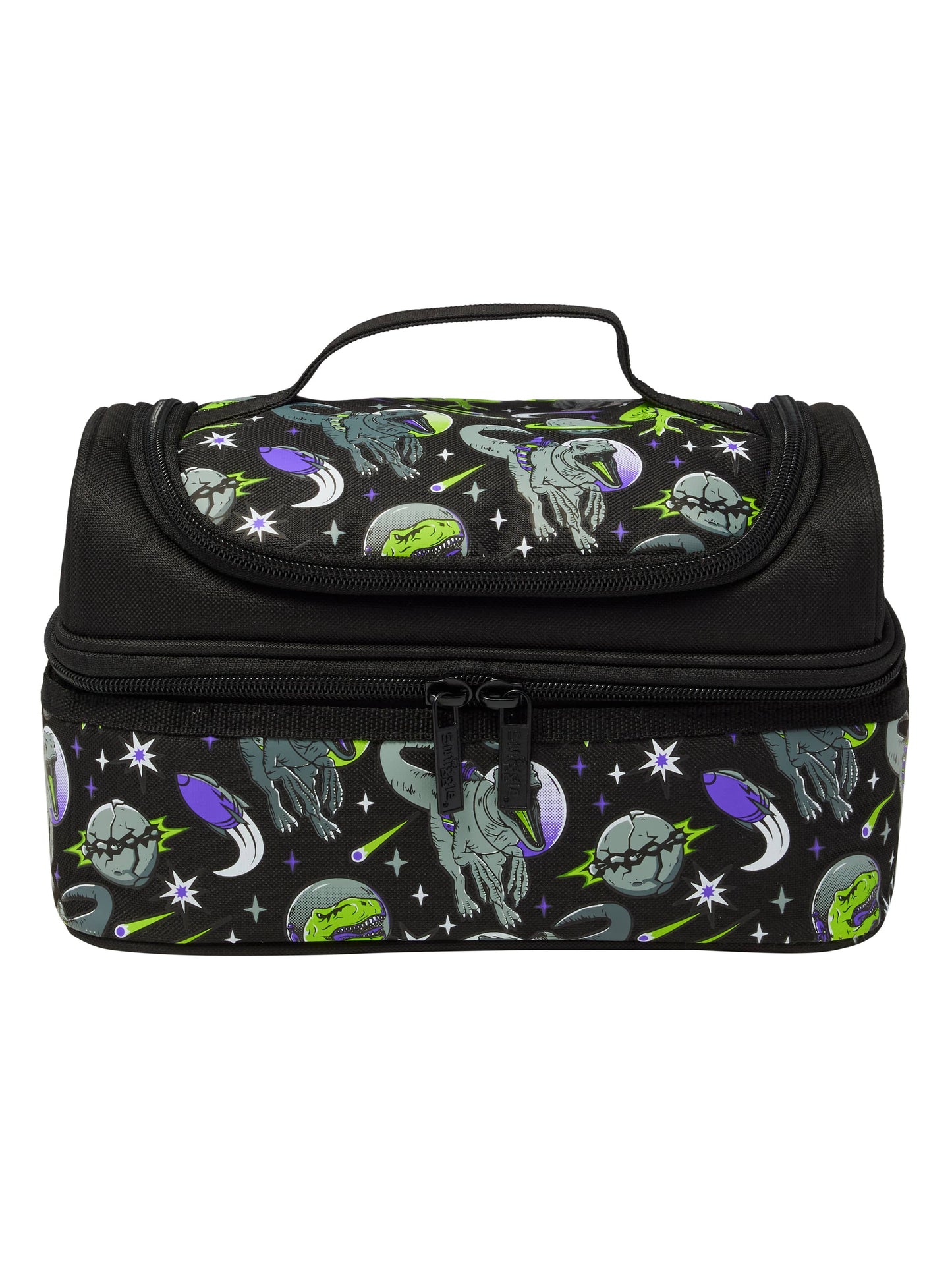 Smiggle - Elements Double Layer Lunch Bag
