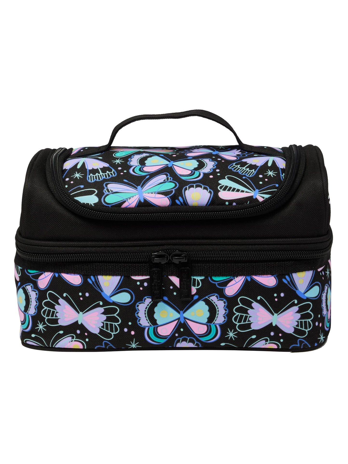 Smiggle - Elements Double Layer Lunch Bag