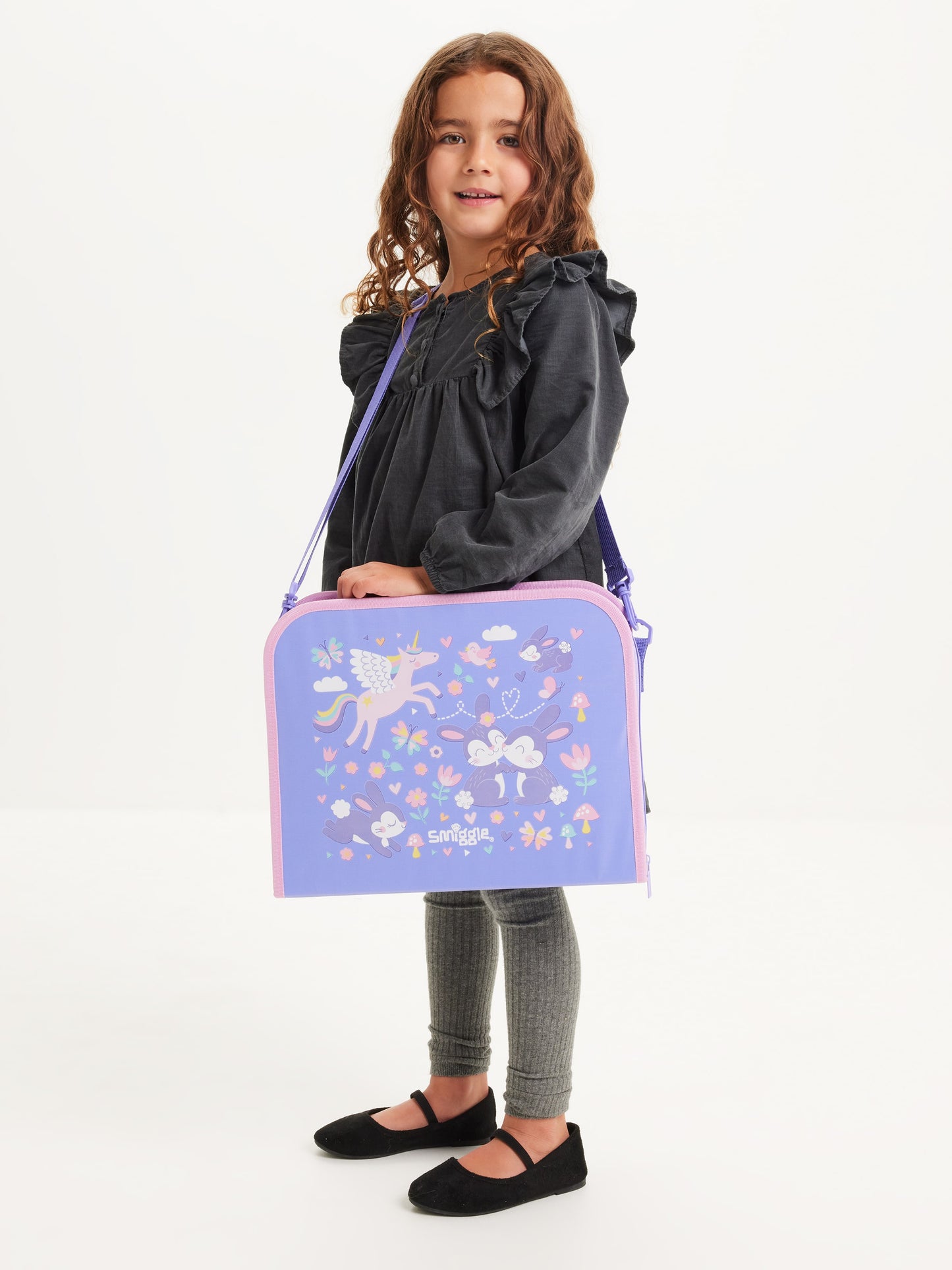 Smiggle - Adventure On-The-Go Stationery and Coloring Set