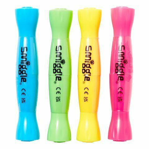 Smiggle – Bon Bon Candy Scented Highlighter Pen Pack X4