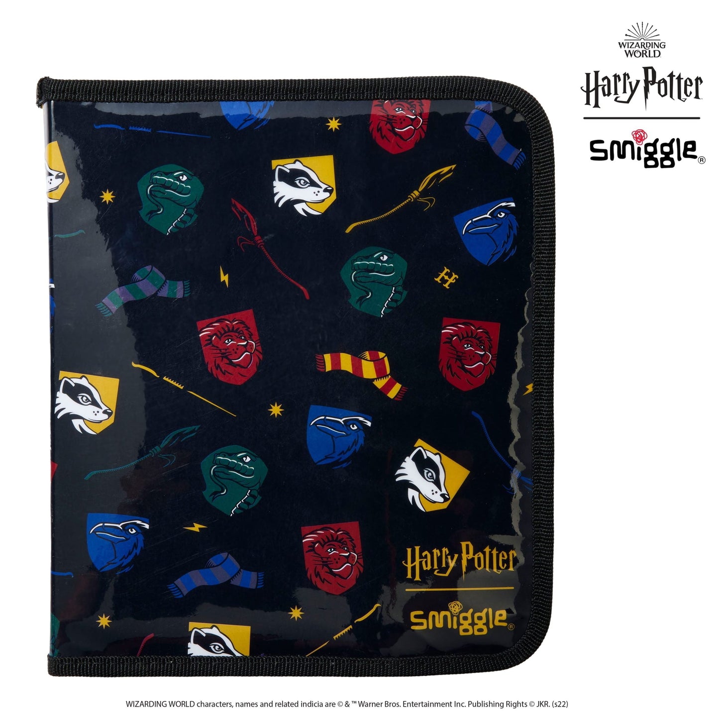 Smiggle – Harry Potter Stationery Set and Pencil Case