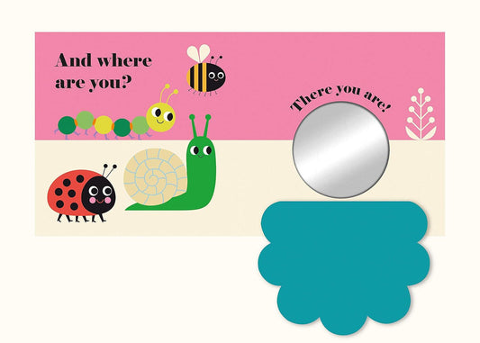 Nosy Crow - Where is Ladybug? (English) Book
