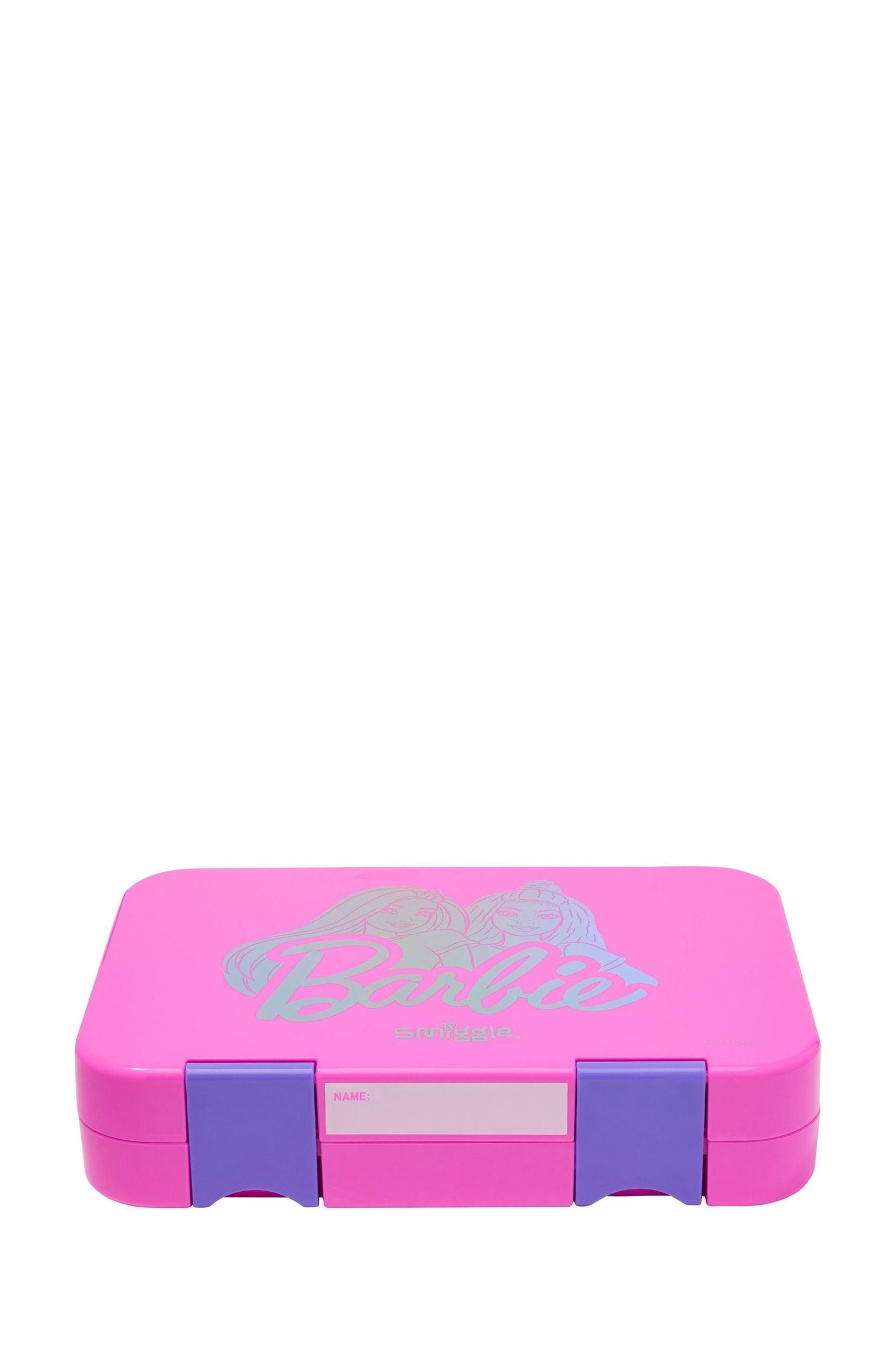 Smiggle - Barbie Bento Lunch Box