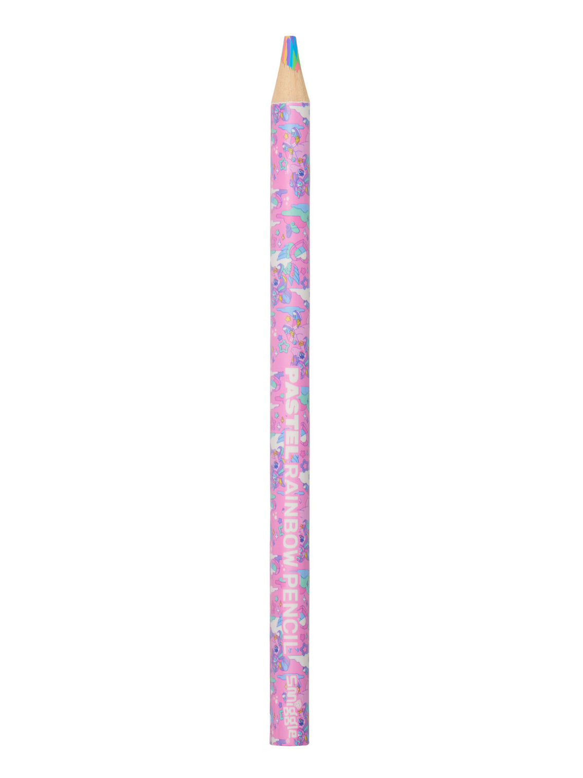 Smiggle - Trailblazer Gökkuşağı Boyama Kalemi