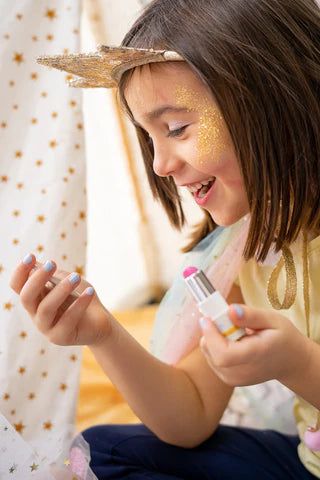 Little Stardust - Golden Mineral Glitter Powder