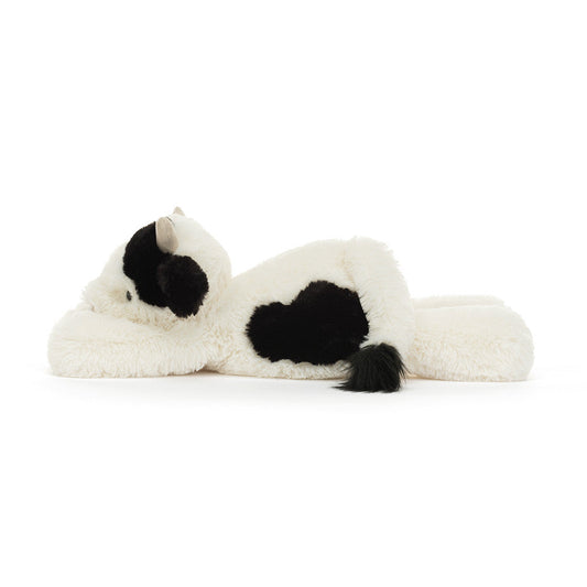 JellyCat - Checkered Cow Plush Toy 24 cm