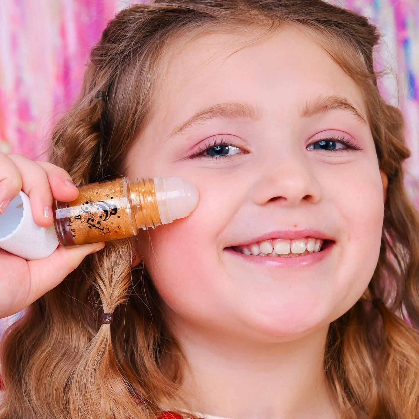 Miss Nella - Astroglow Roll-On Body Glitter