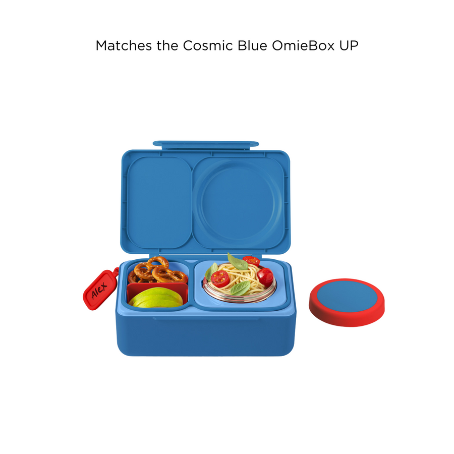 Omiebox - Replacement Part: UP Nameplate
